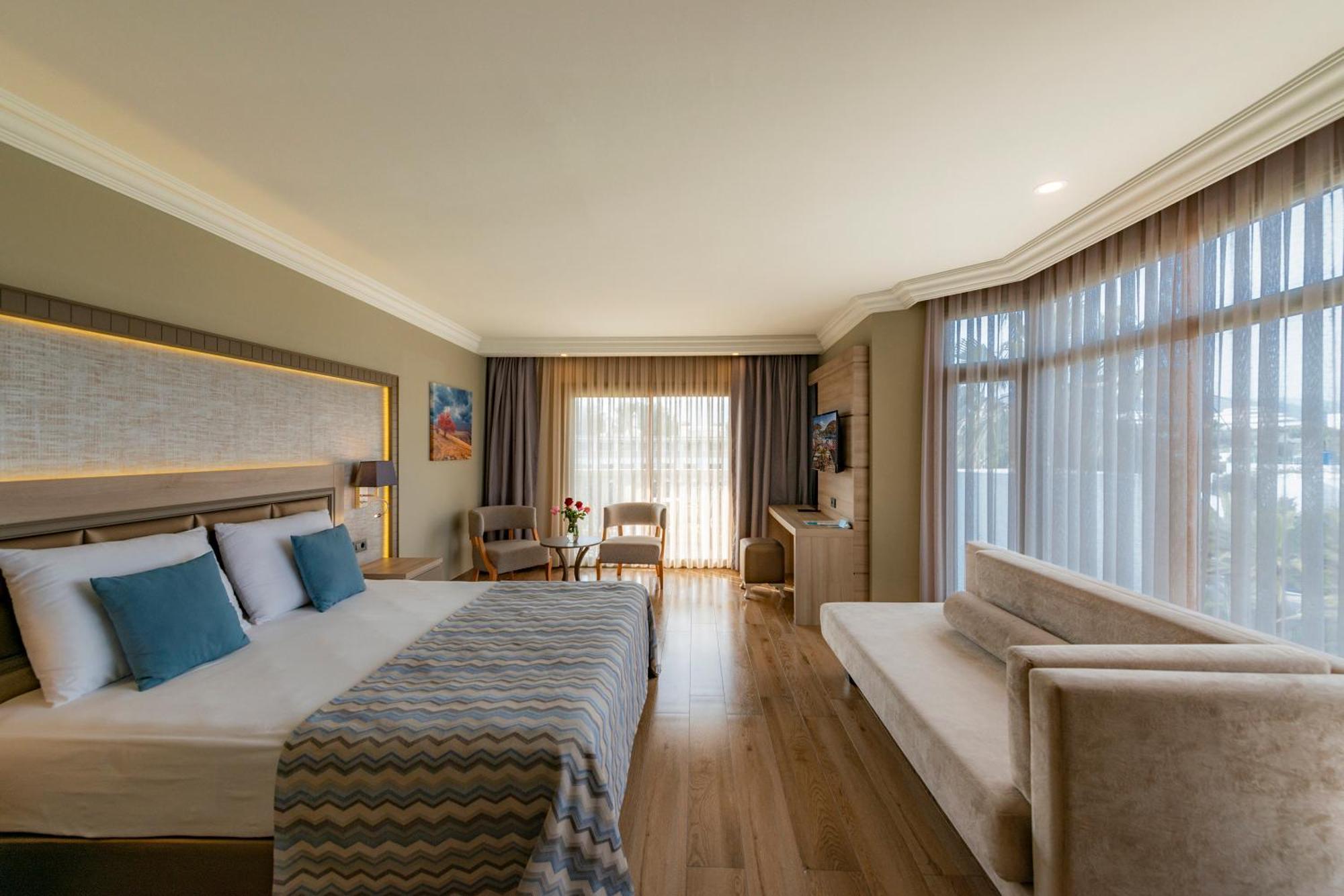 Samara Hotel Bodrum Ultra All Inclusive Resort