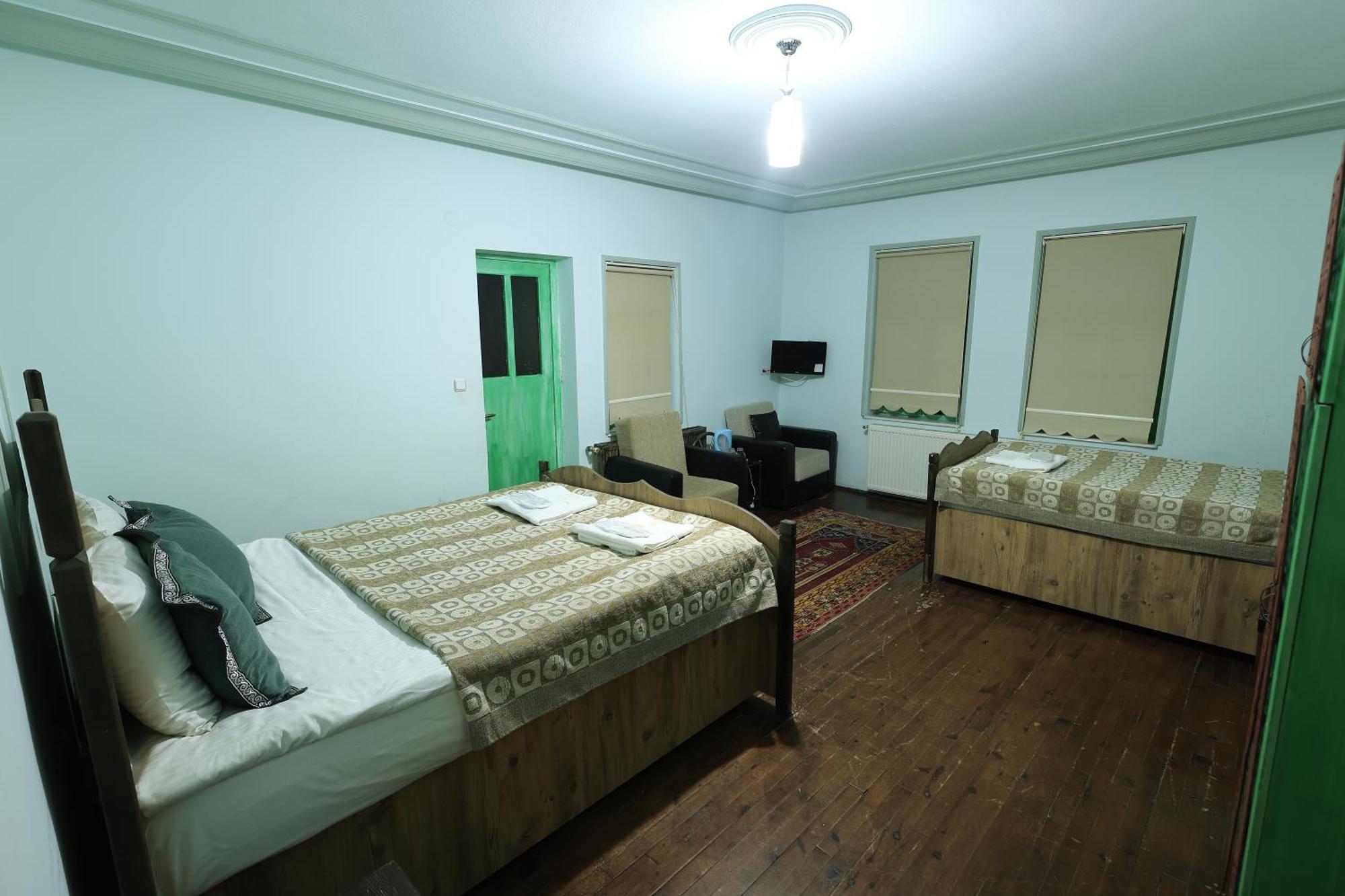 Kemal Stone House Hotel.