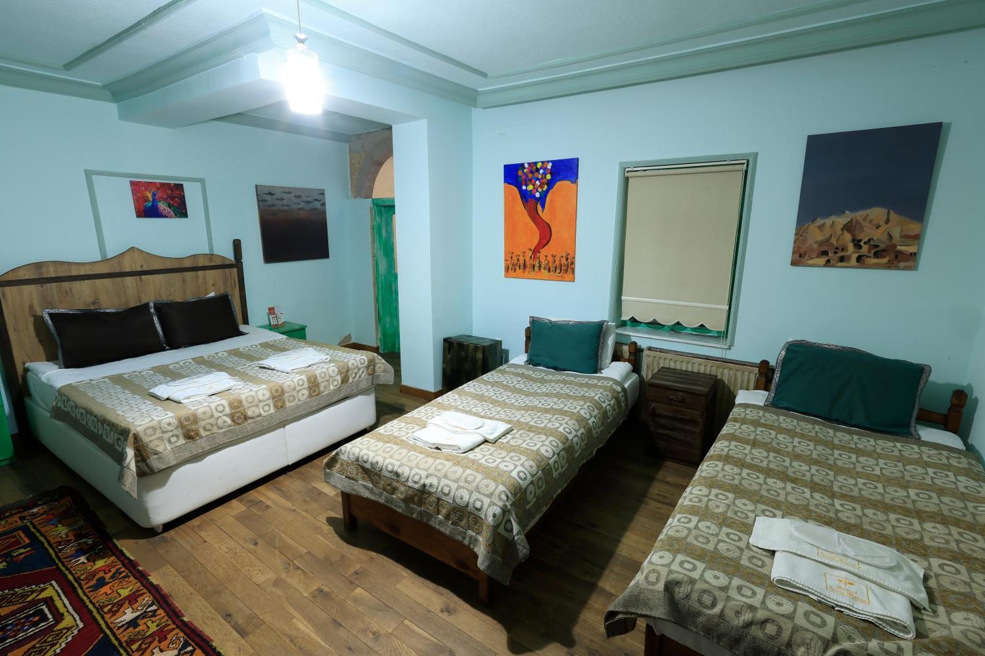 Kemal Stone House Hotel. Guest house