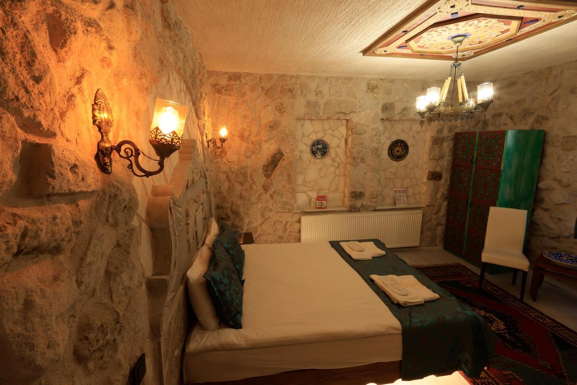 Kemal Stone House Hotel. Guest house Uchisar