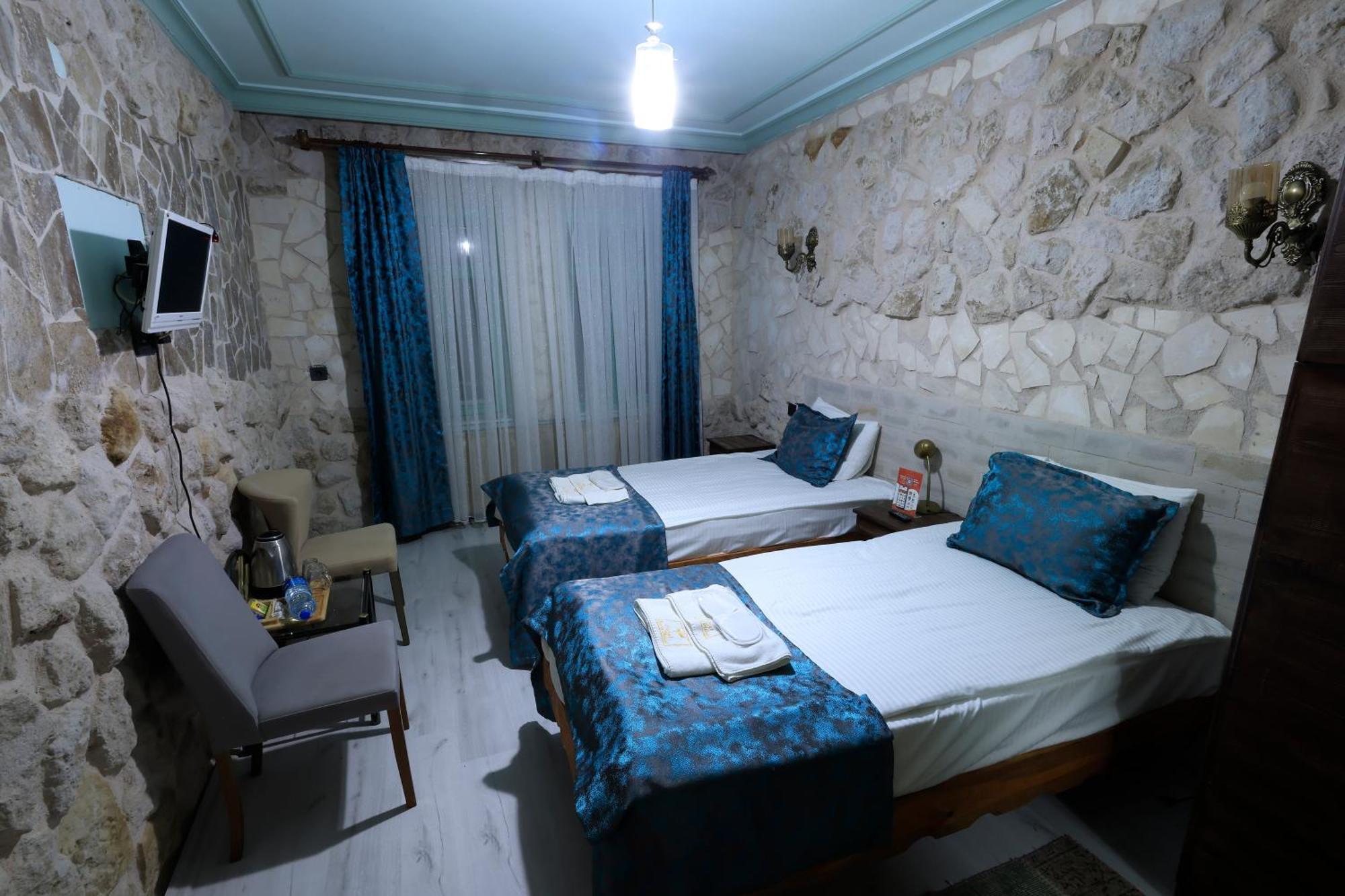 Kemal Stone House Hotel. 2* Uchisar