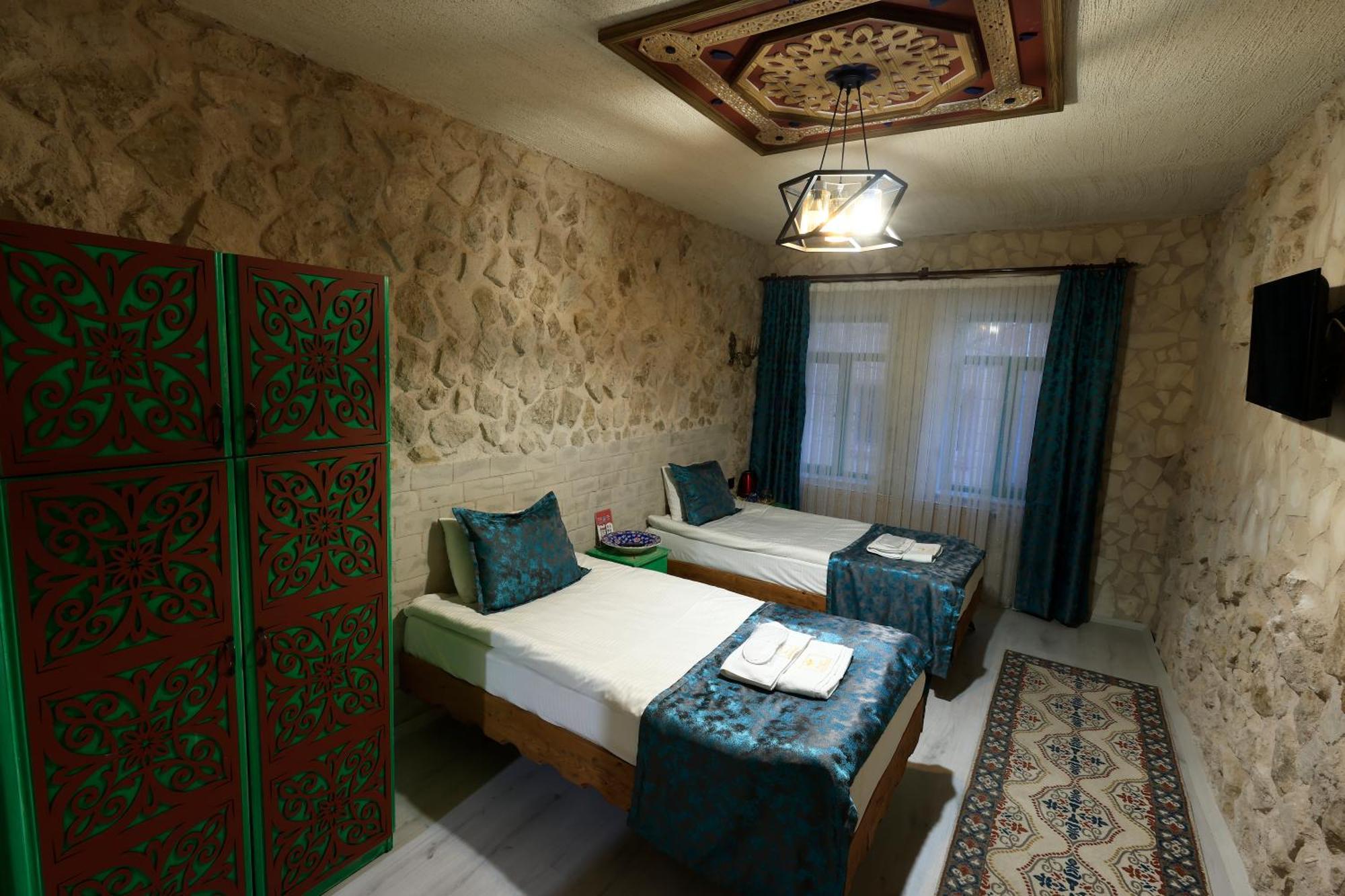 Guest house Kemal Stone House Hotel.