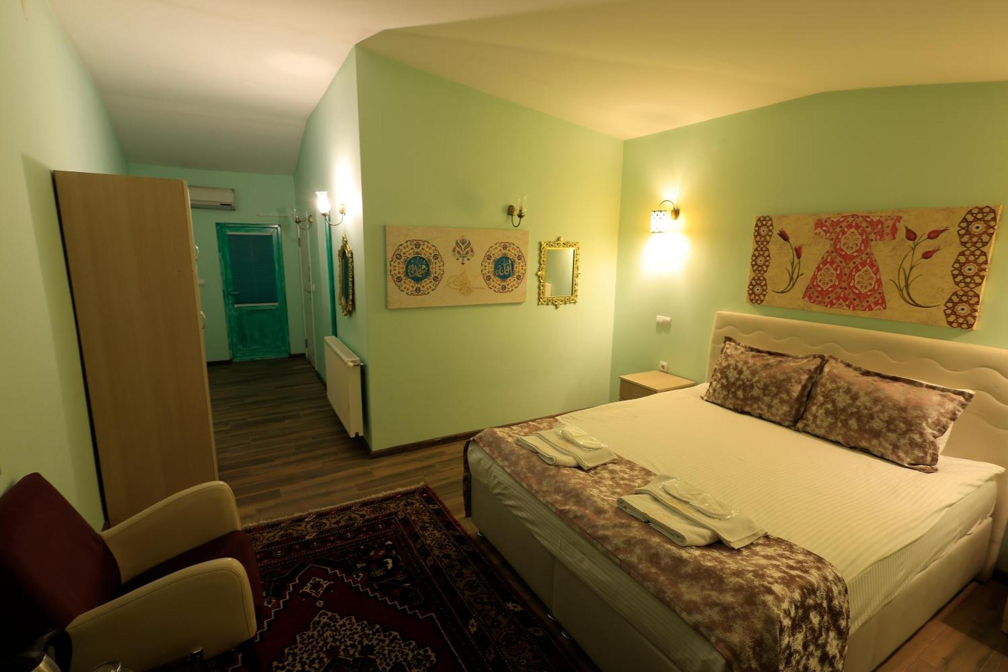 Kemal Stone House Hotel. 2*