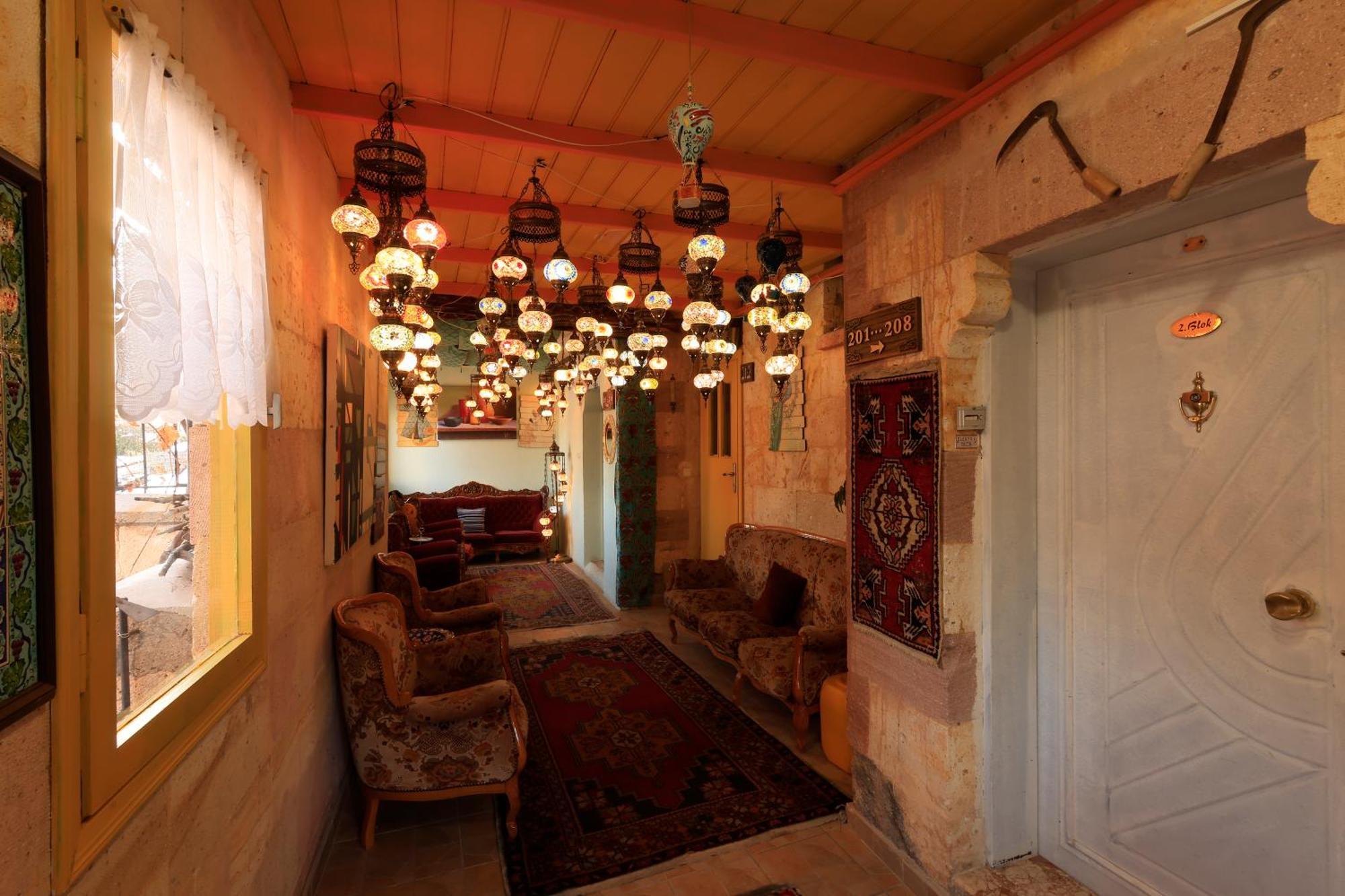 Kemal Stone House Hotel. Uchisar