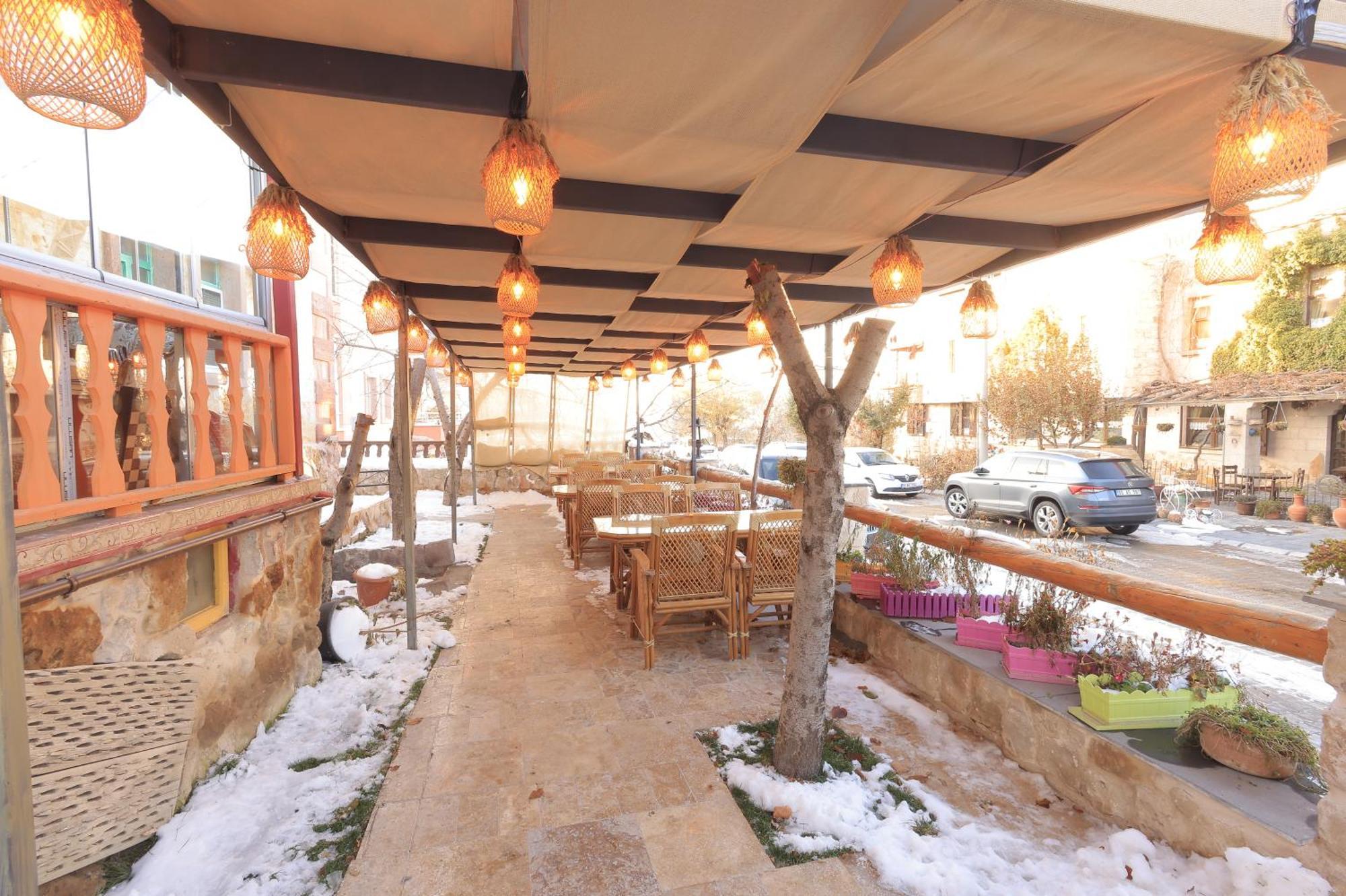 Kemal Stone House Hotel. 2* Uchisar