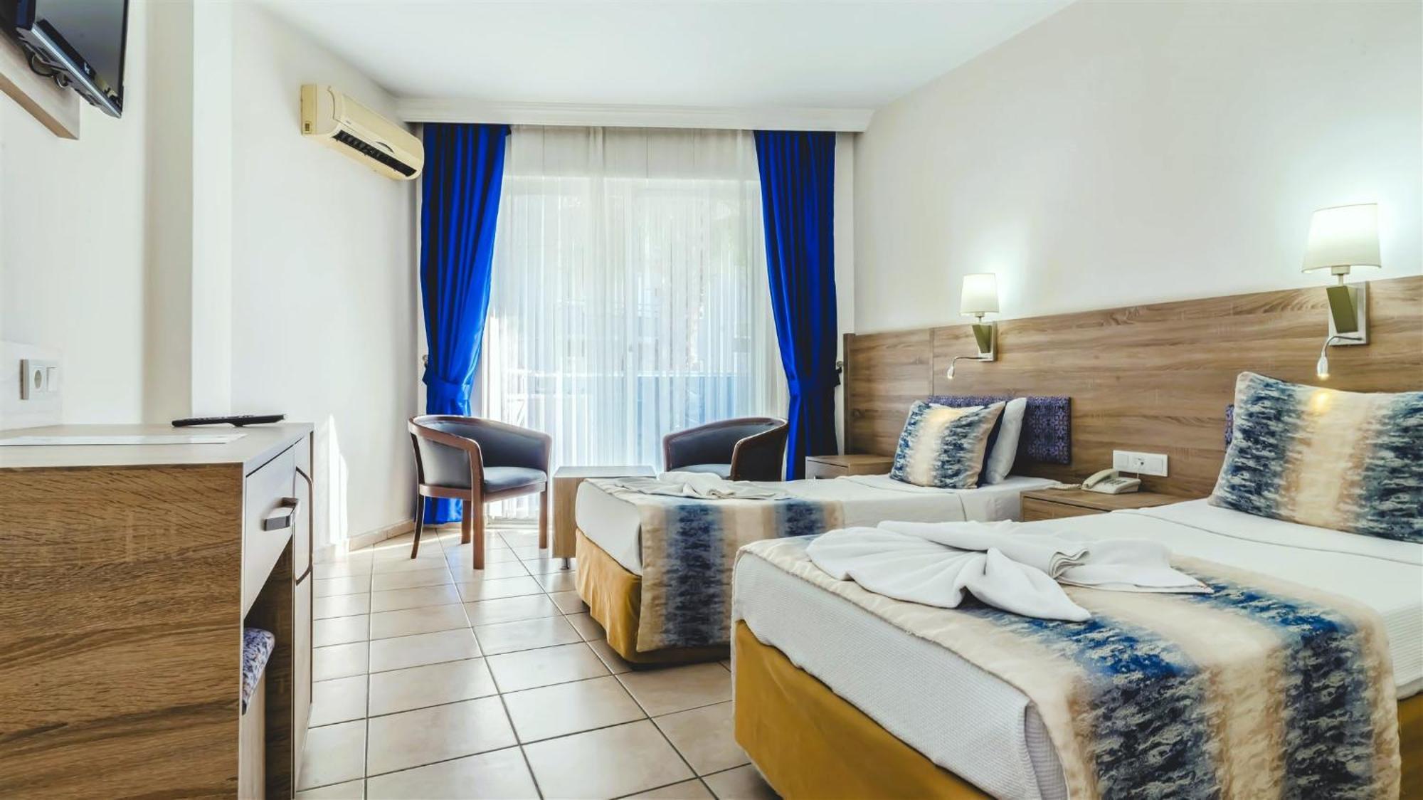 Kleopatra Arsi Hotel
