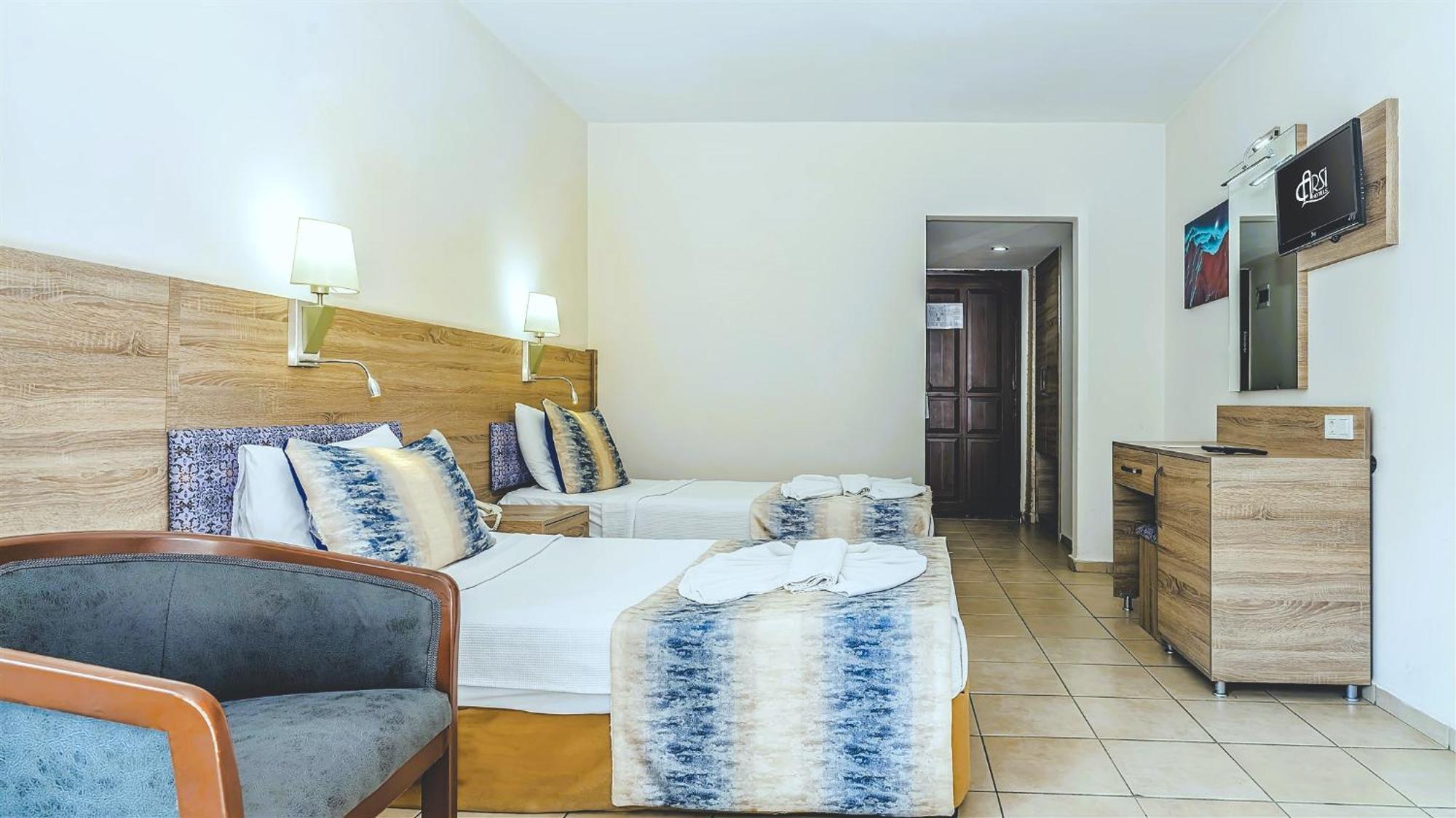 Hotel Kleopatra Arsi