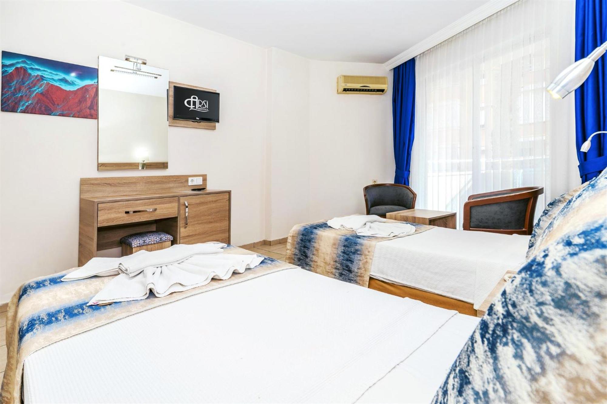 Kleopatra Arsi Hotel 4*