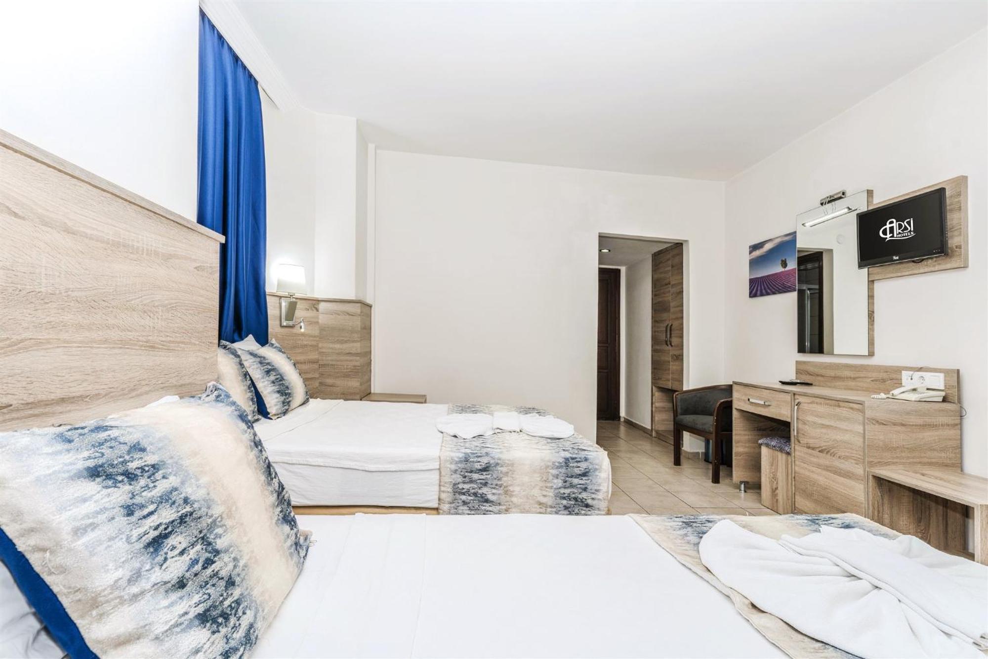 Kleopatra Arsi Hotel Alanya