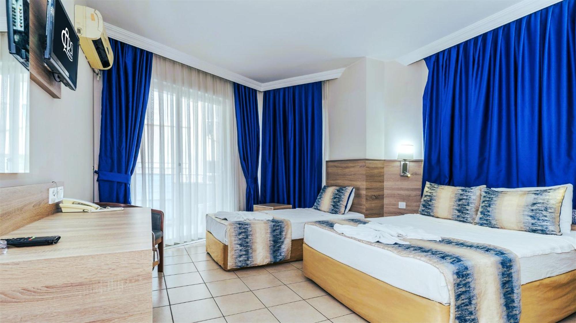Hotel Kleopatra Arsi Alanya