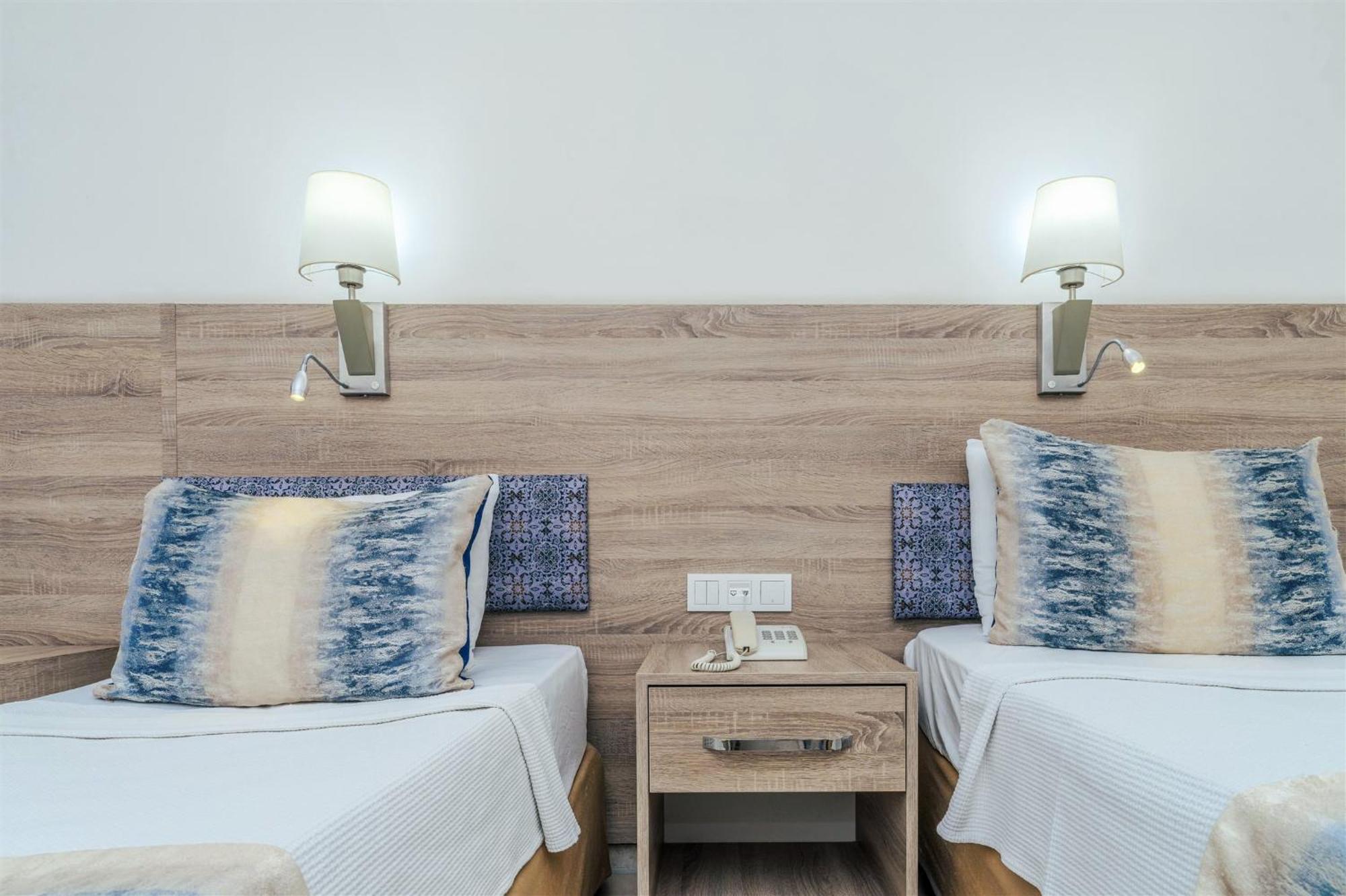 Kleopatra Arsi Hotel Alanya