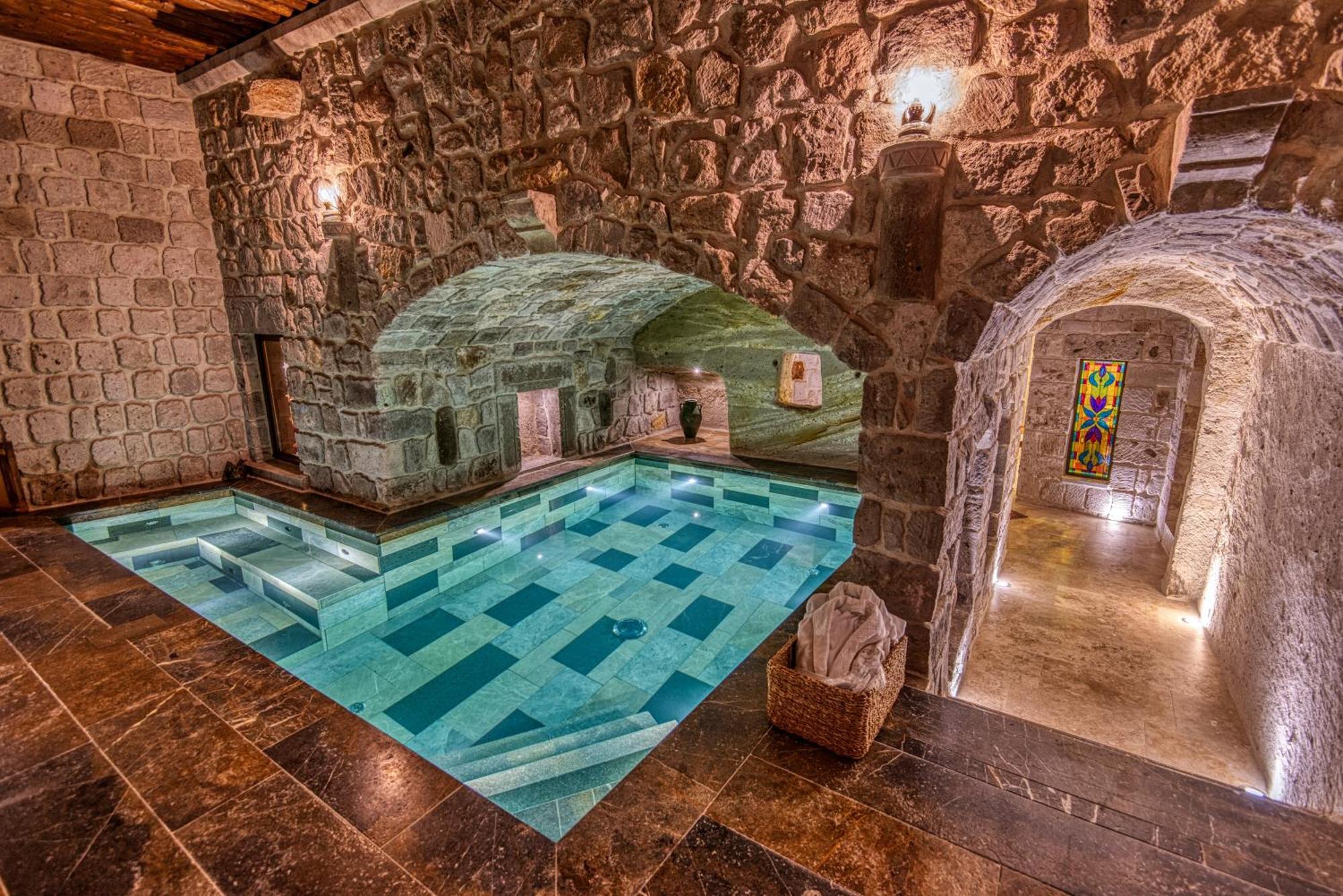 Hotel Museum - Relais & Chateaux Uchisar