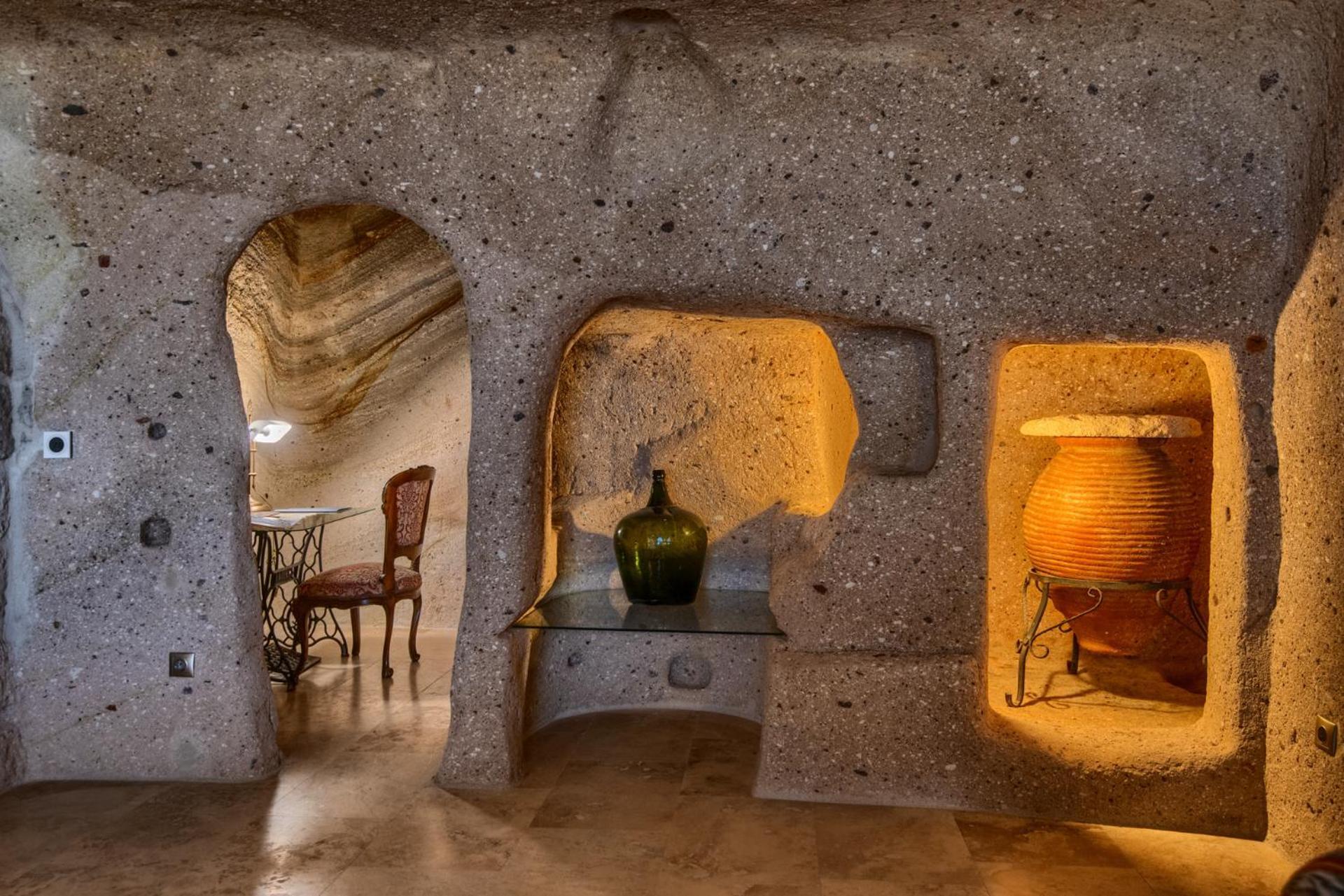 Museum - Relais & Chateaux Uchisar