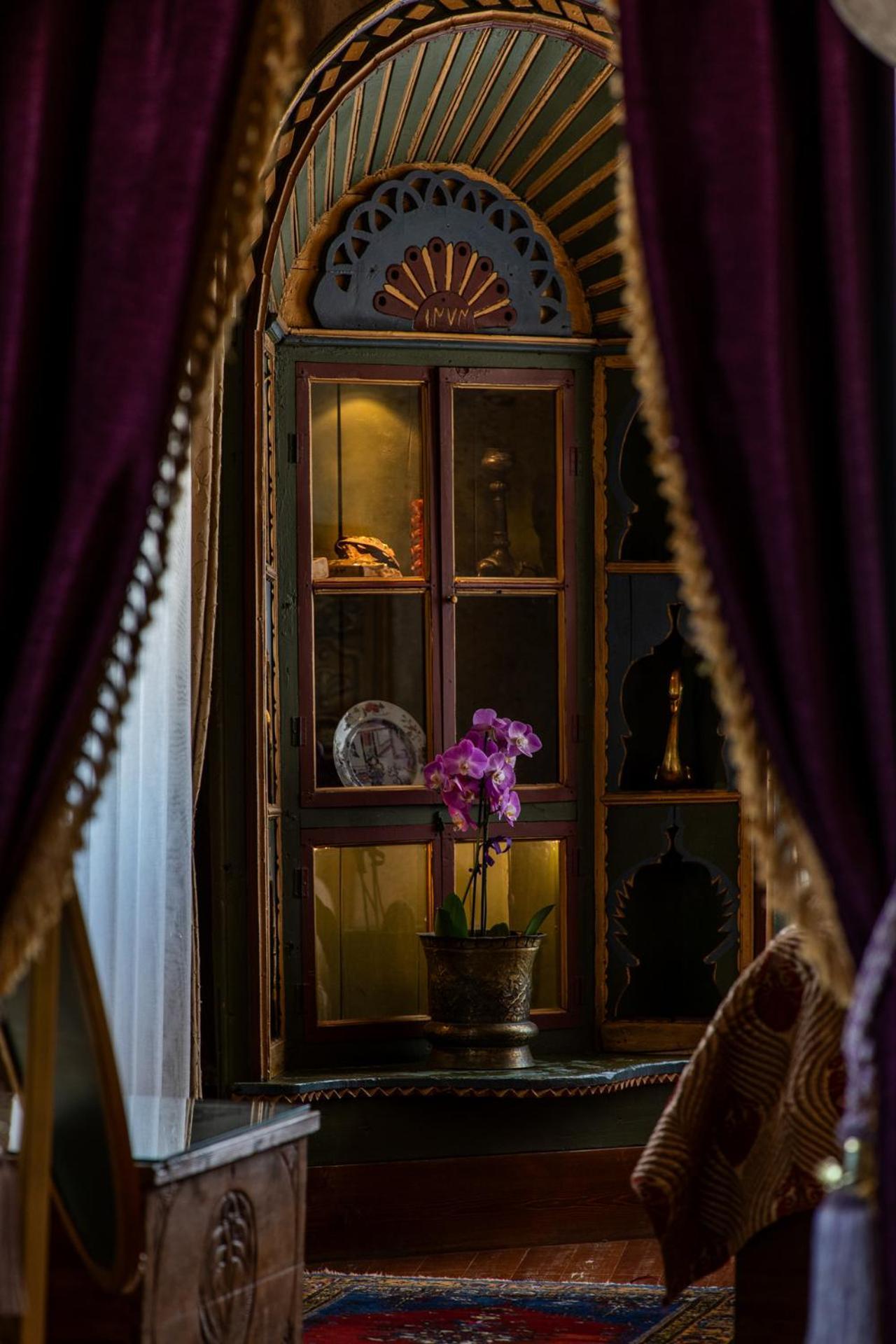Hotel Museum - Relais & Chateaux