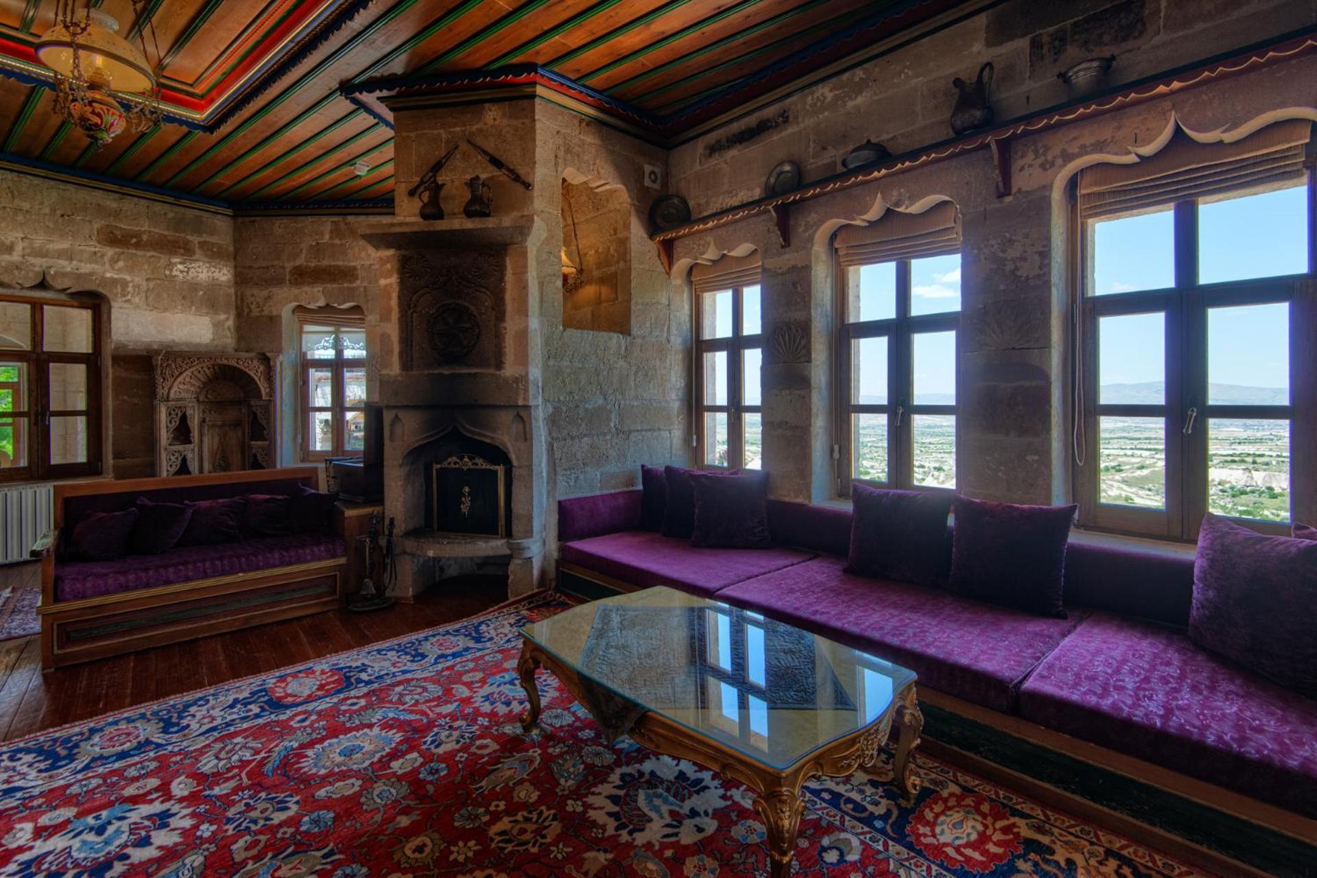 Museum - Relais & Chateaux Hotel Uchisar