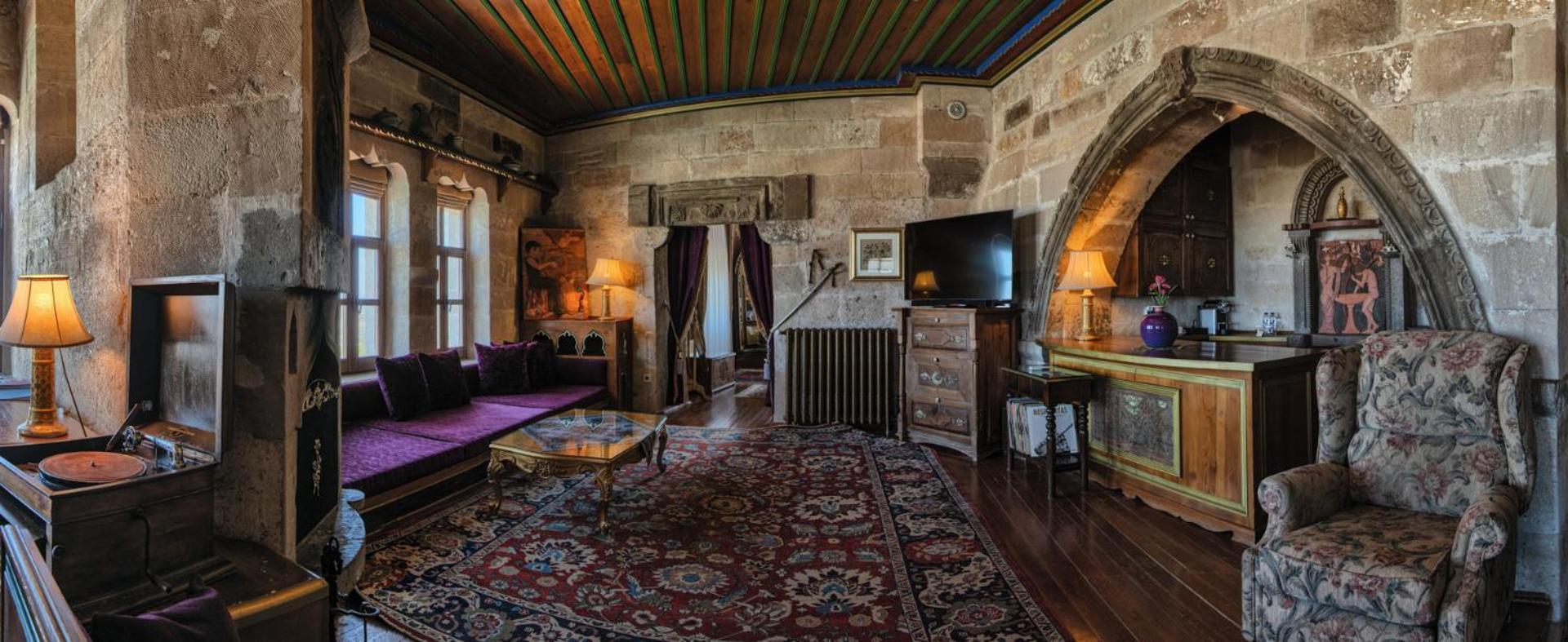 Hotel Museum - Relais & Chateaux Uchisar