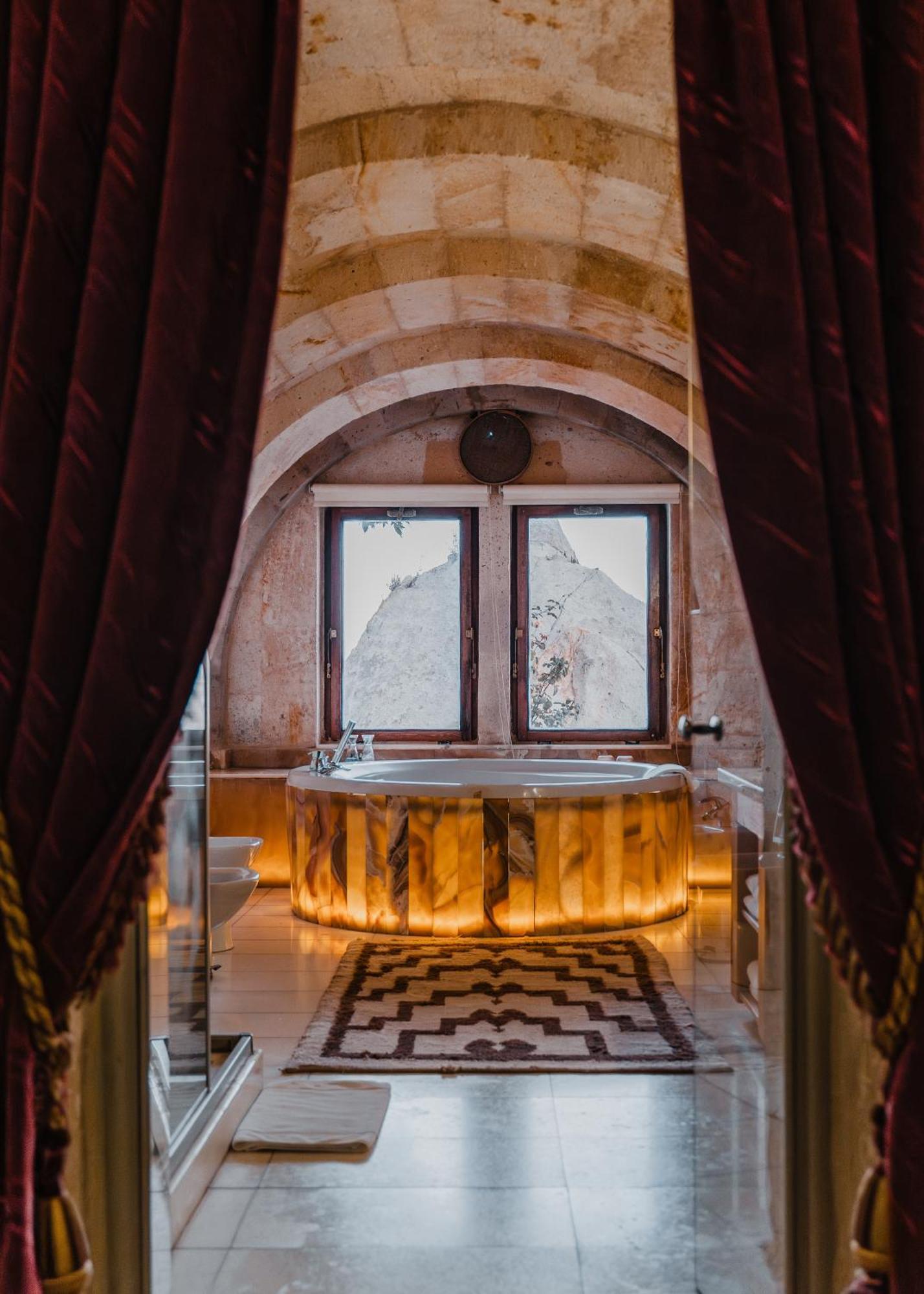Hotel Museum - Relais & Chateaux Uchisar