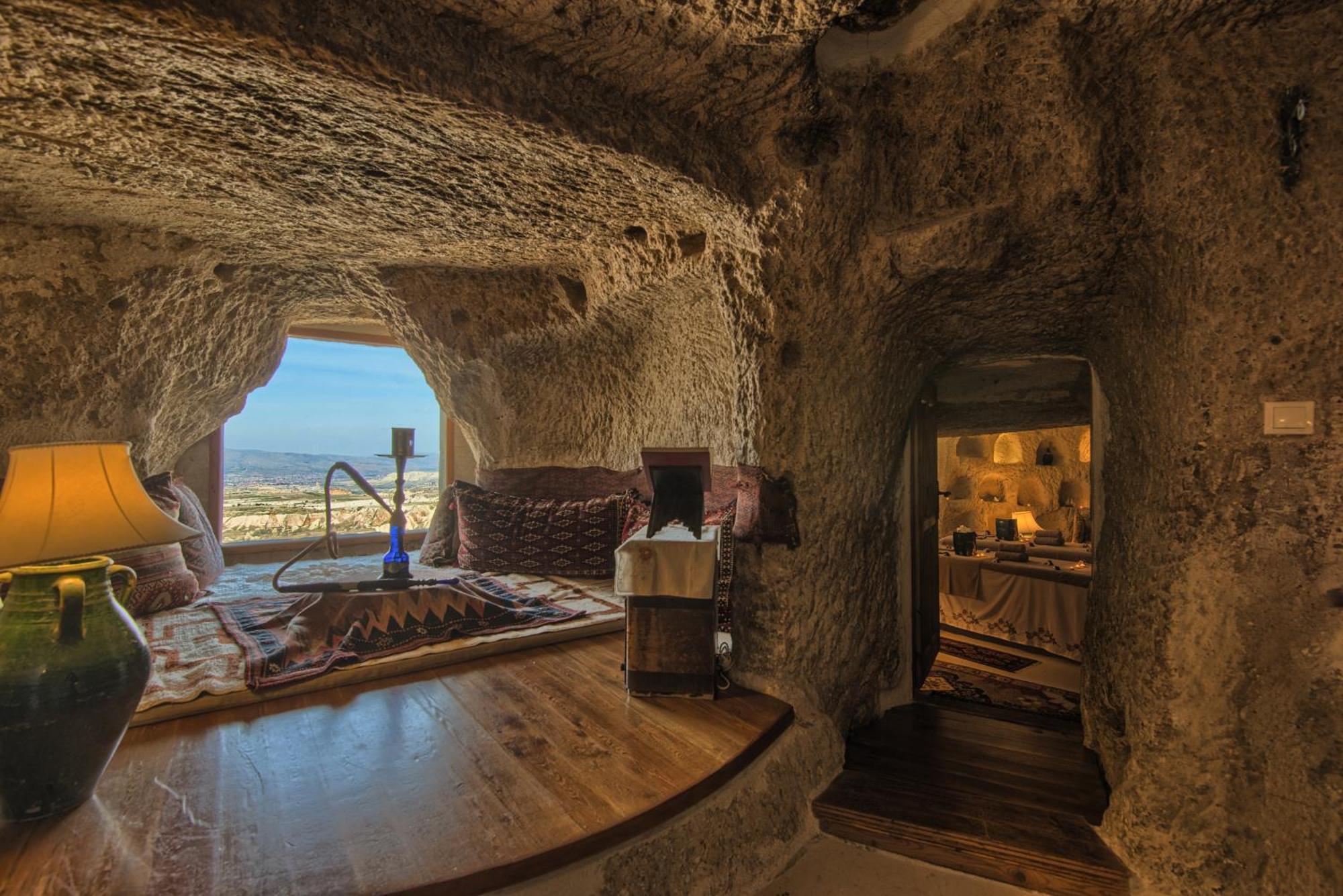 Museum - Relais & Chateaux 4* Uchisar