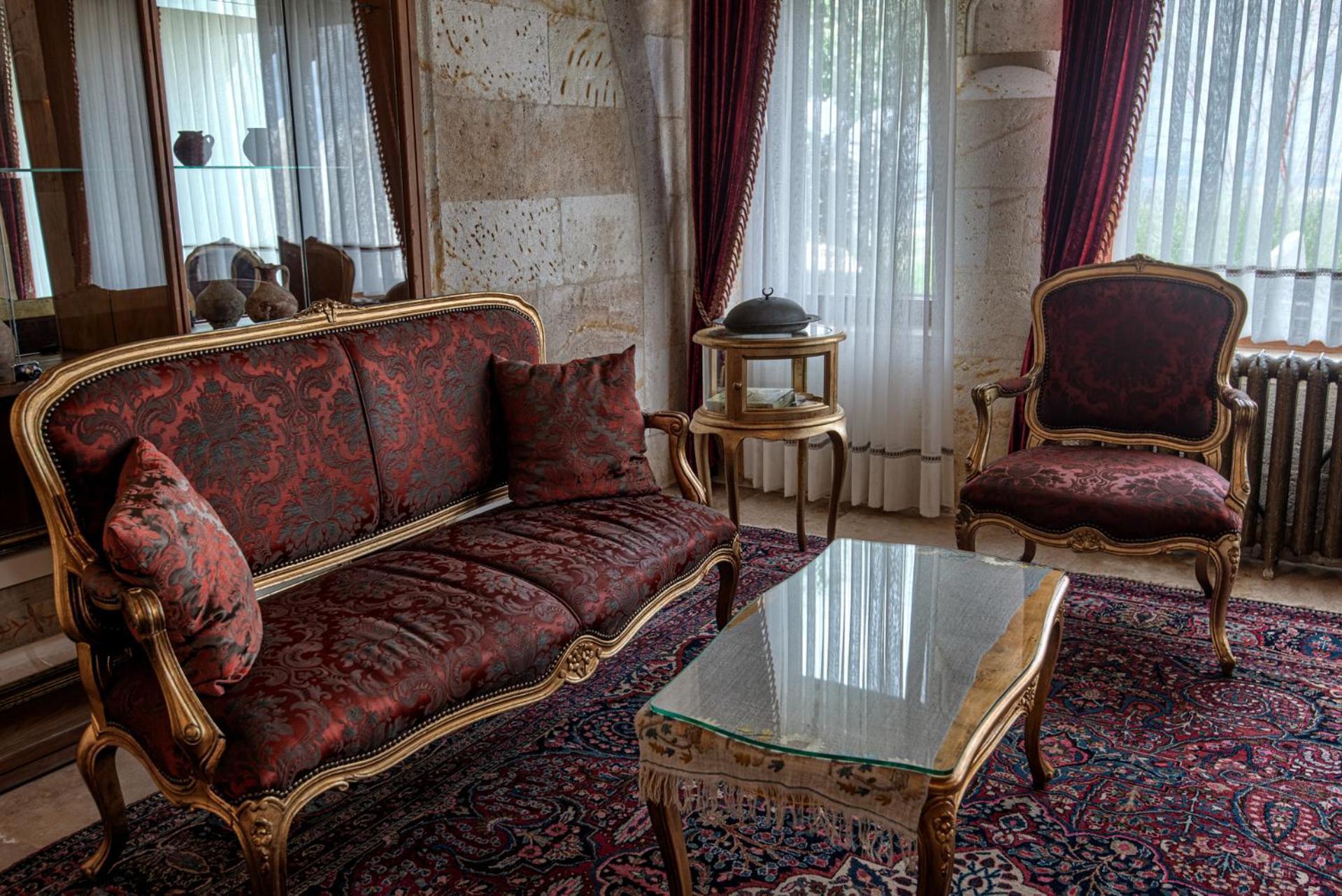 Hotel Museum - Relais & Chateaux 4*