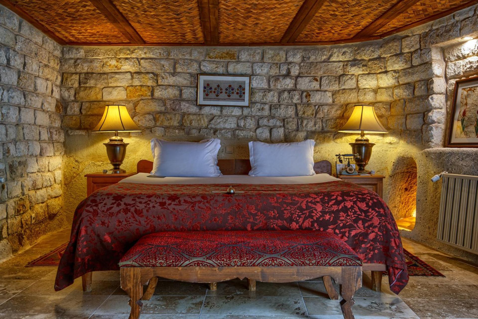 Hotel Museum - Relais & Chateaux Uchisar