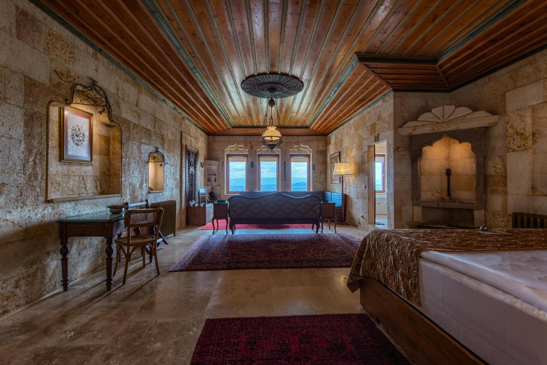 Museum - Relais & Chateaux Uchisar