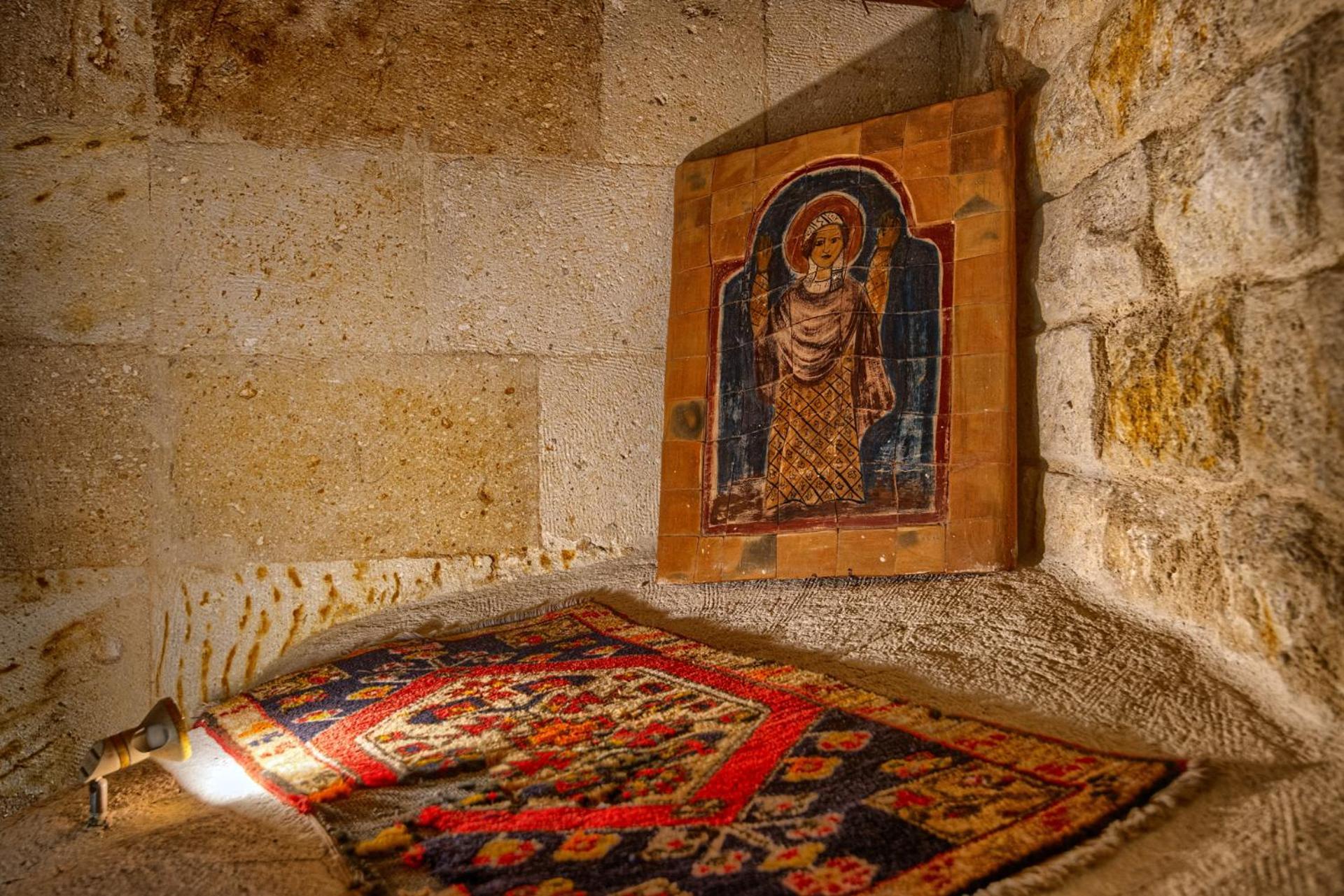 Museum - Relais & Chateaux 4* Uchisar