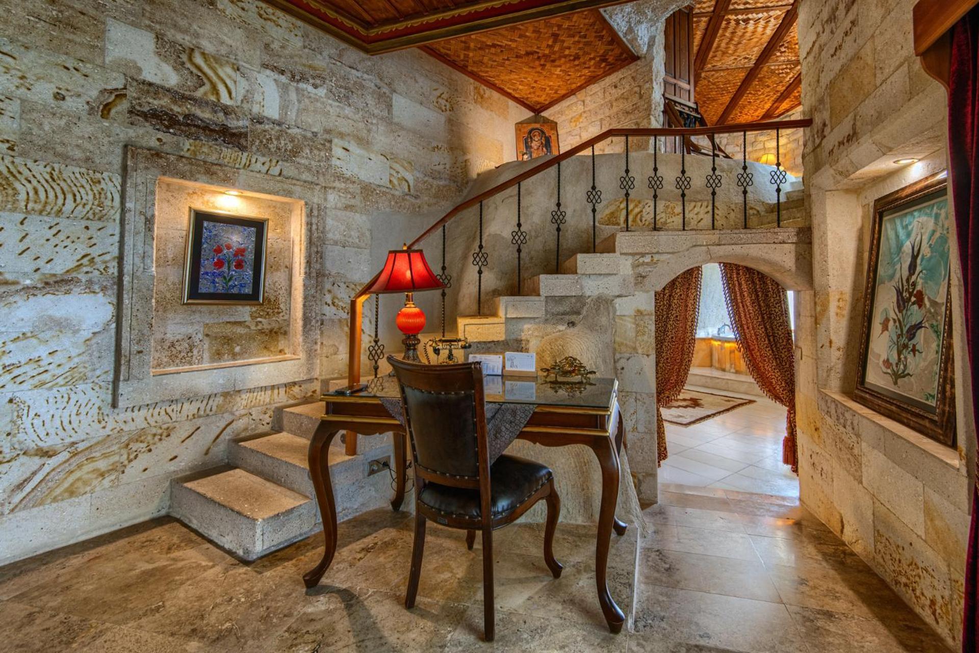 Hotel Museum - Relais & Chateaux Uchisar