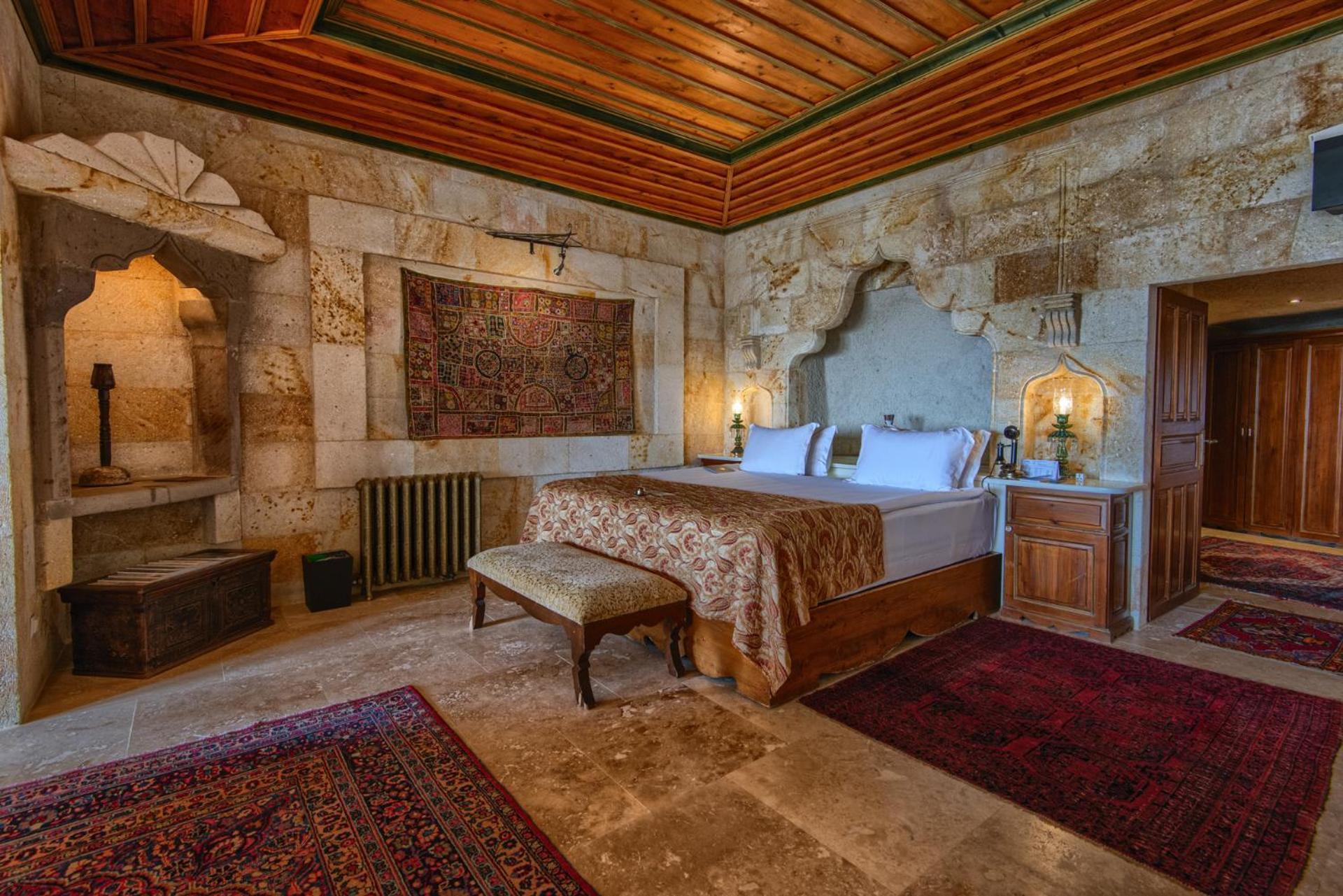 Hotel Museum - Relais & Chateaux 4*