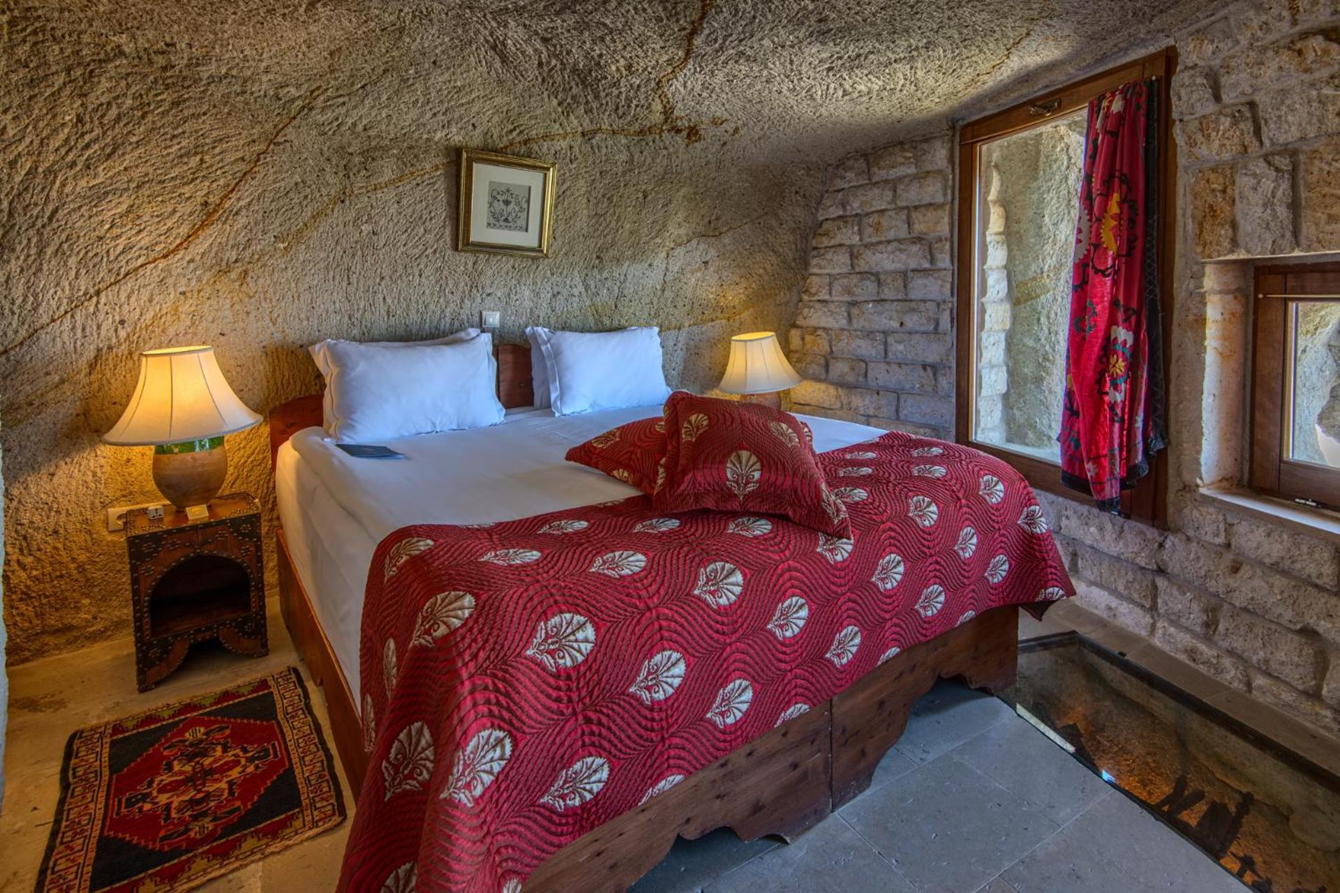 Museum - Relais & Chateaux 4* Uchisar