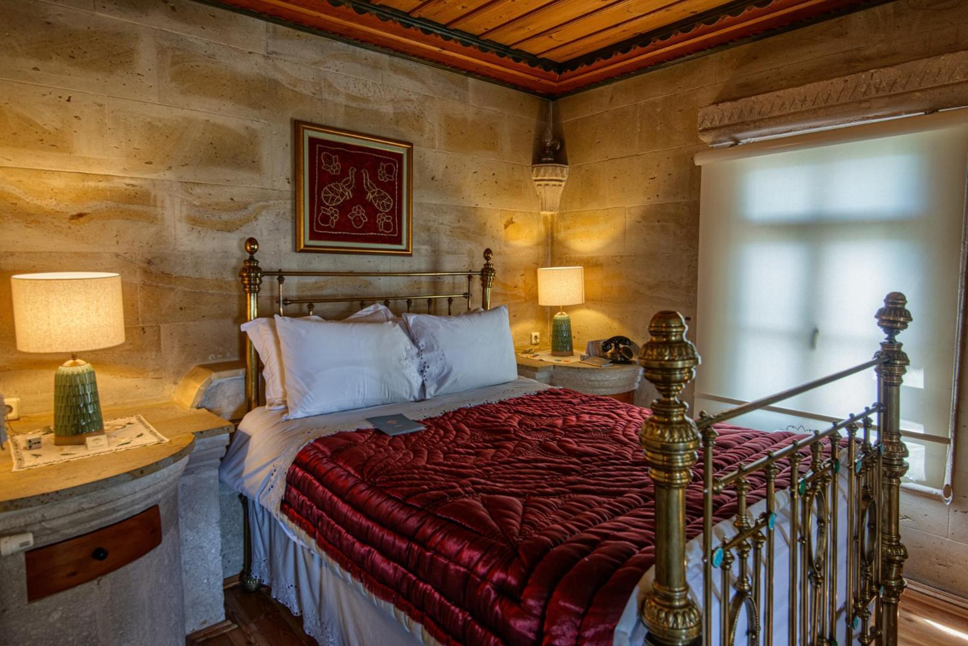 Museum - Relais & Chateaux Hotel Uchisar