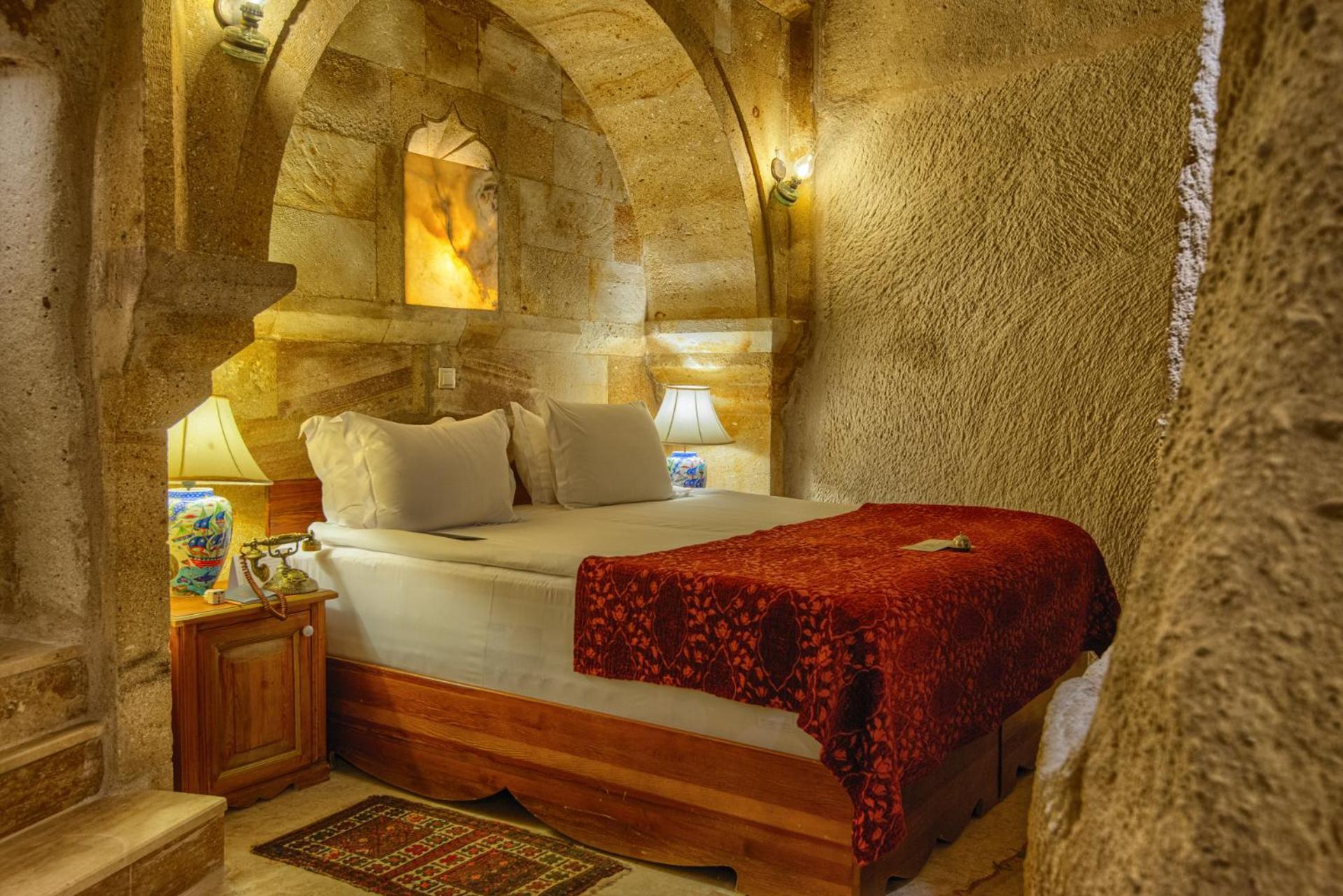 Museum - Relais & Chateaux 4* Uchisar