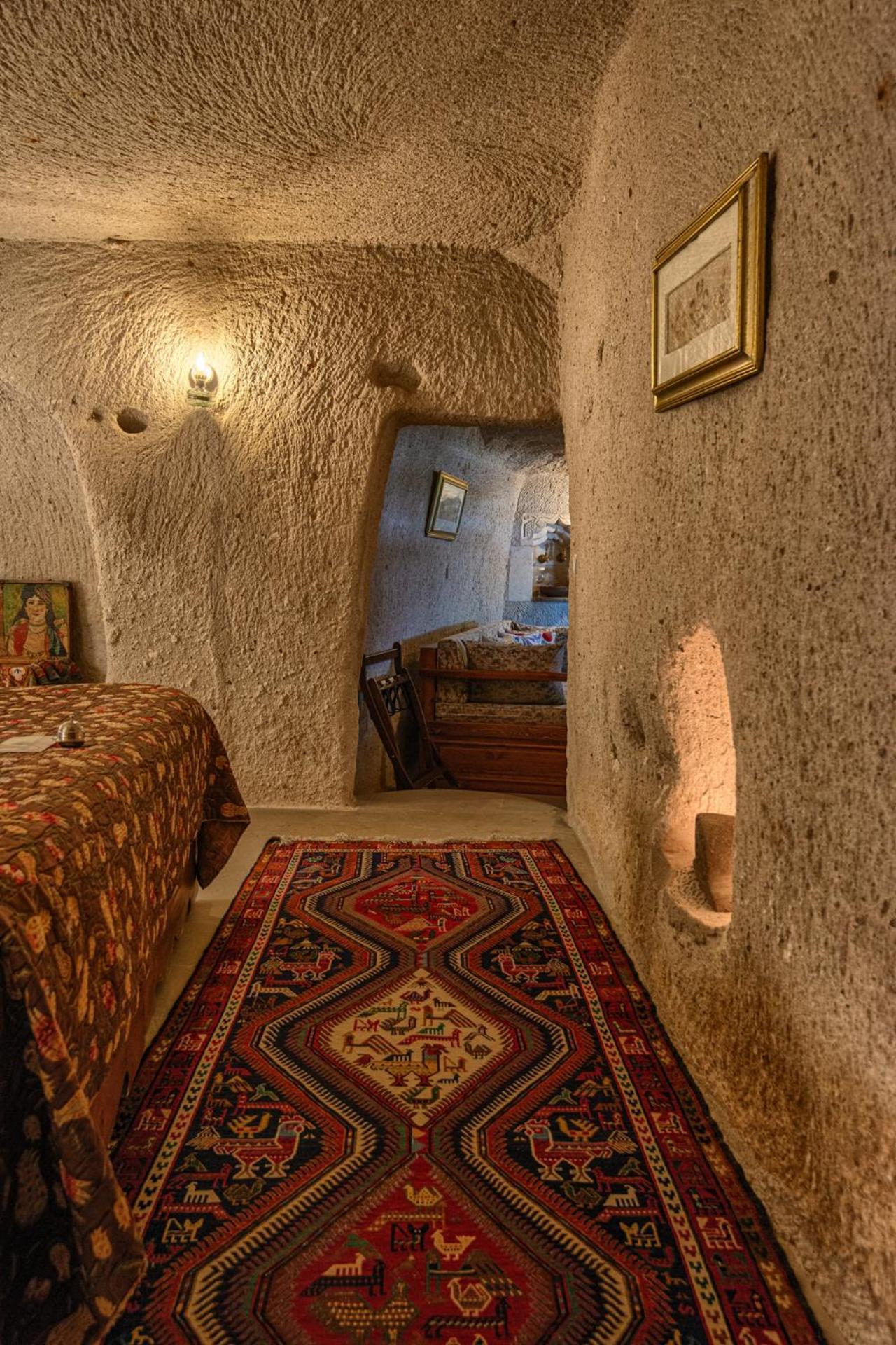 Hotel Museum - Relais & Chateaux Uchisar