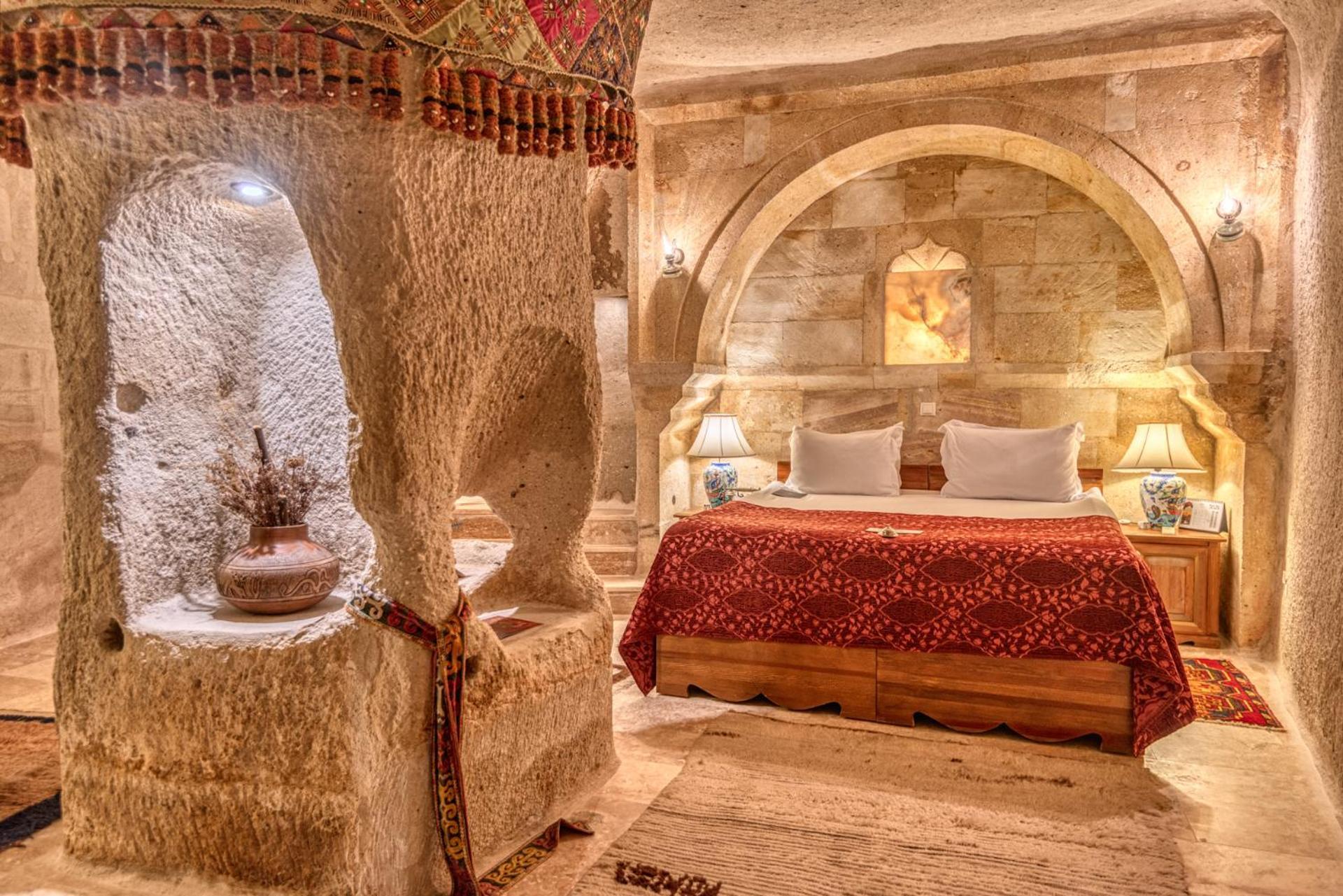 Museum - Relais & Chateaux Uchisar
