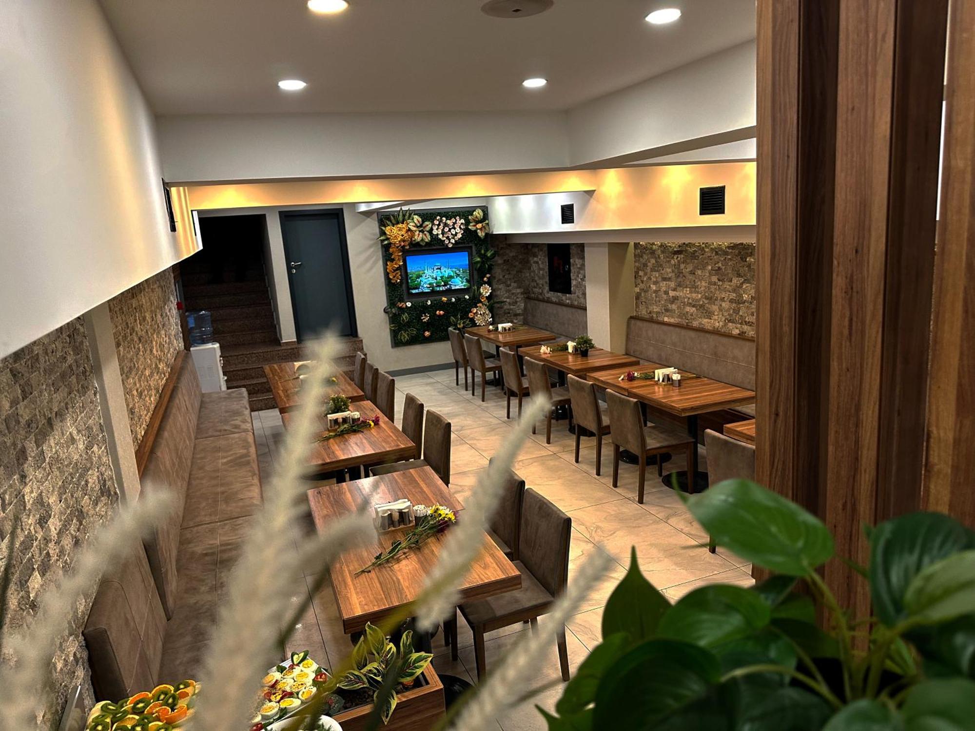 Avrasya Port Hotel 3*