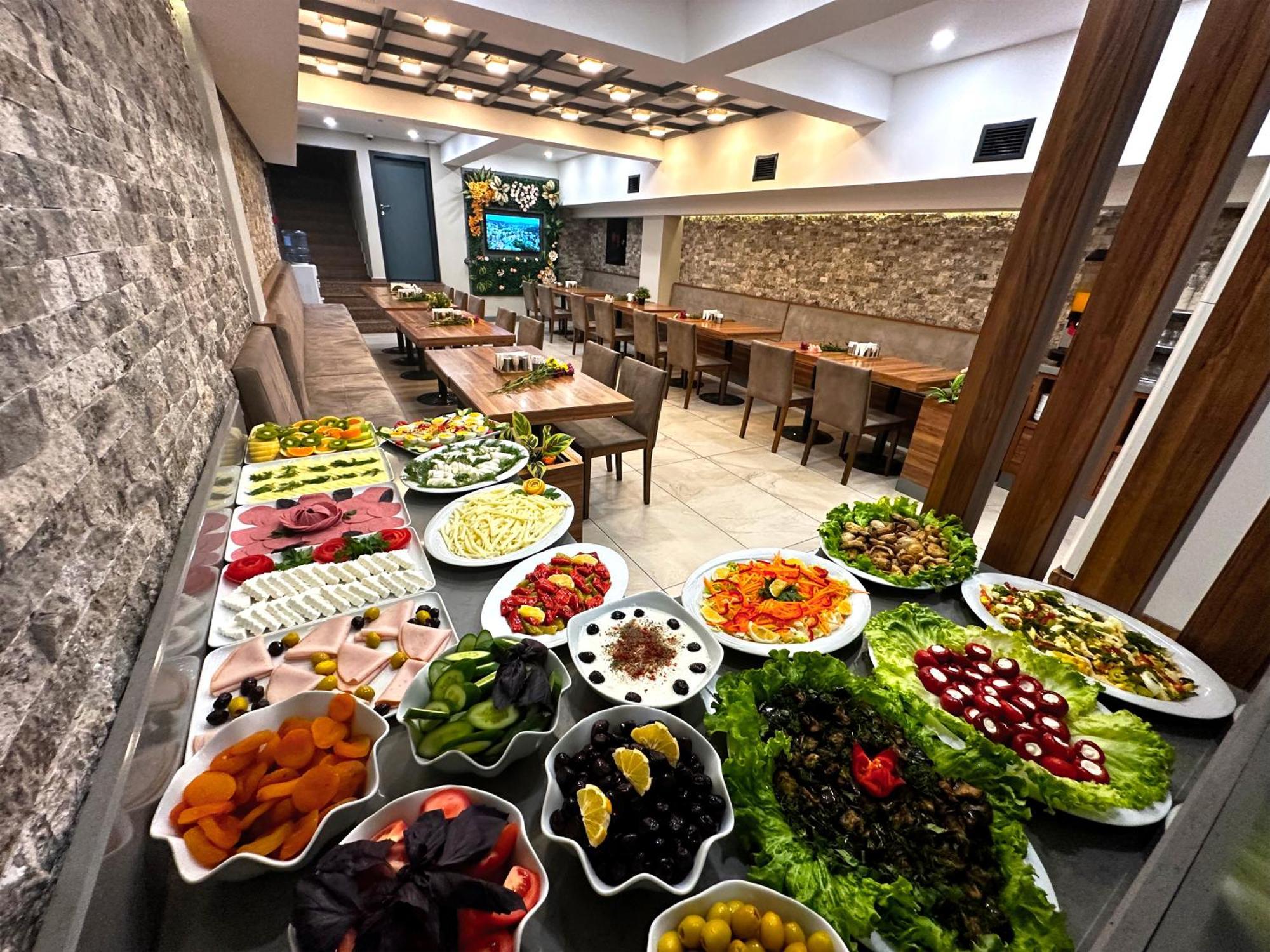 Hotel Avrasya Port
