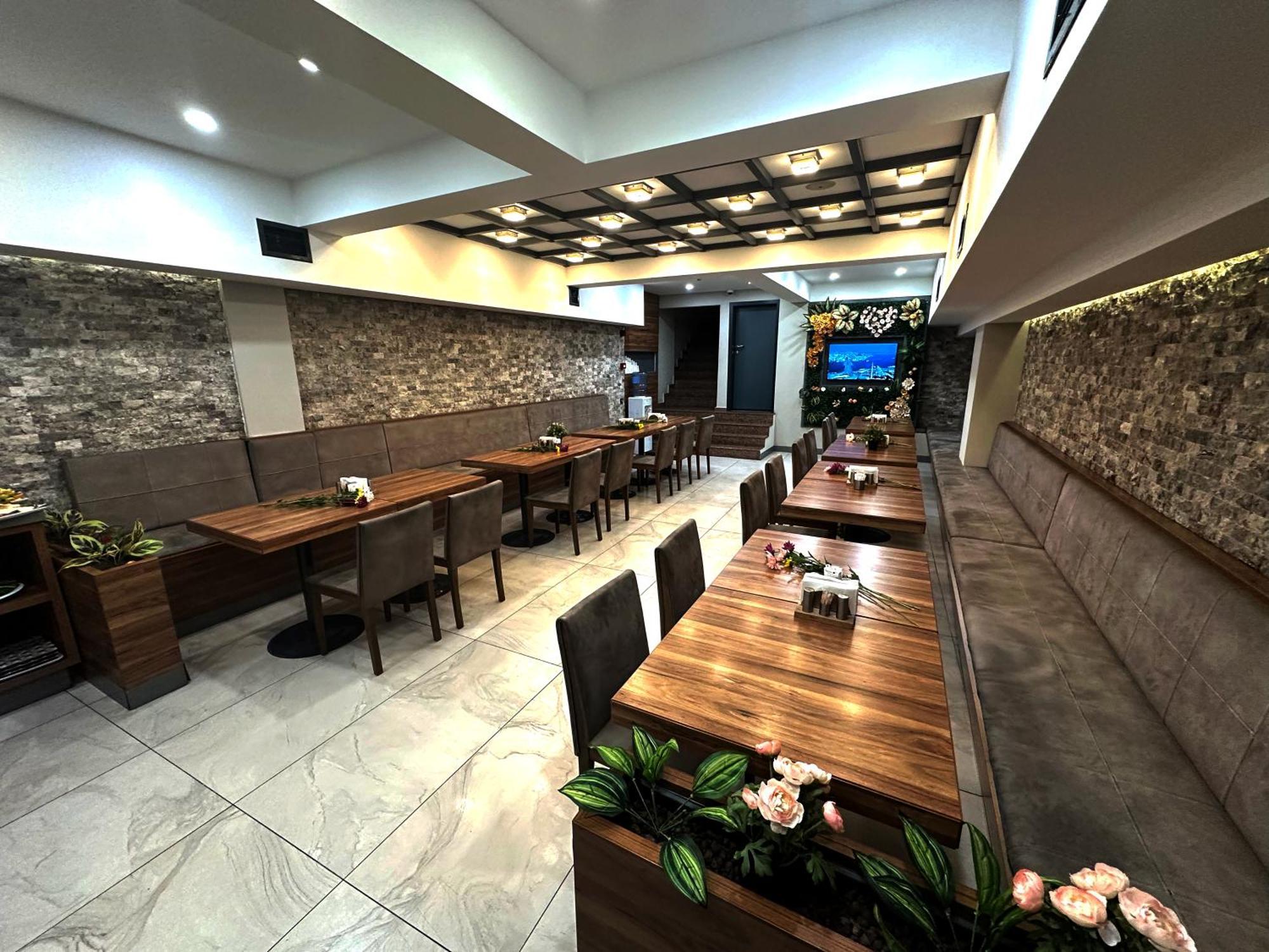 Hotel Avrasya Port 3*