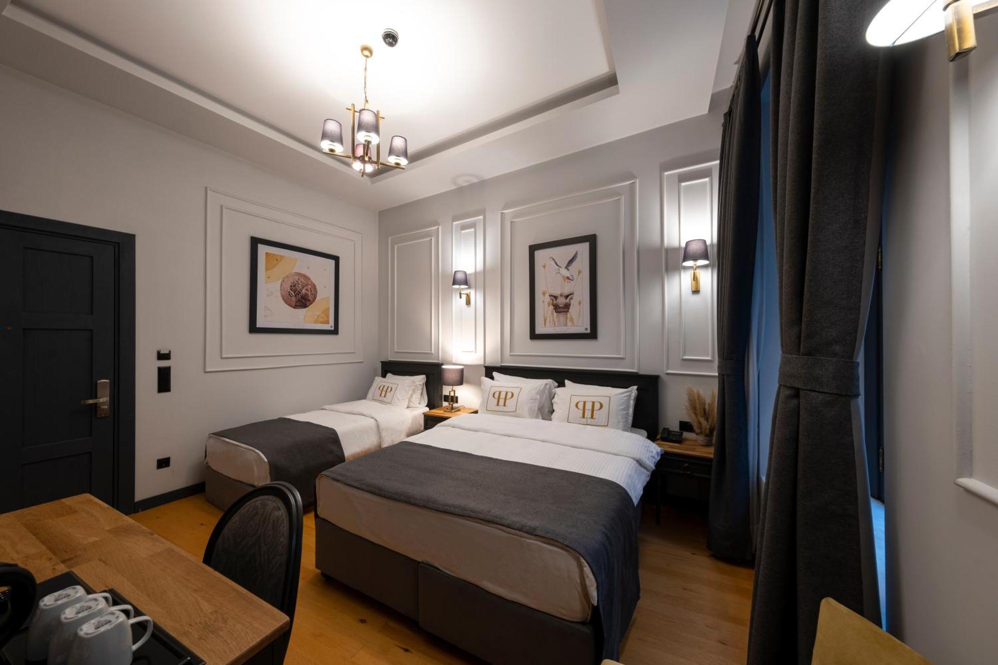 Ferman Port - Special Category Hotel Istanbul