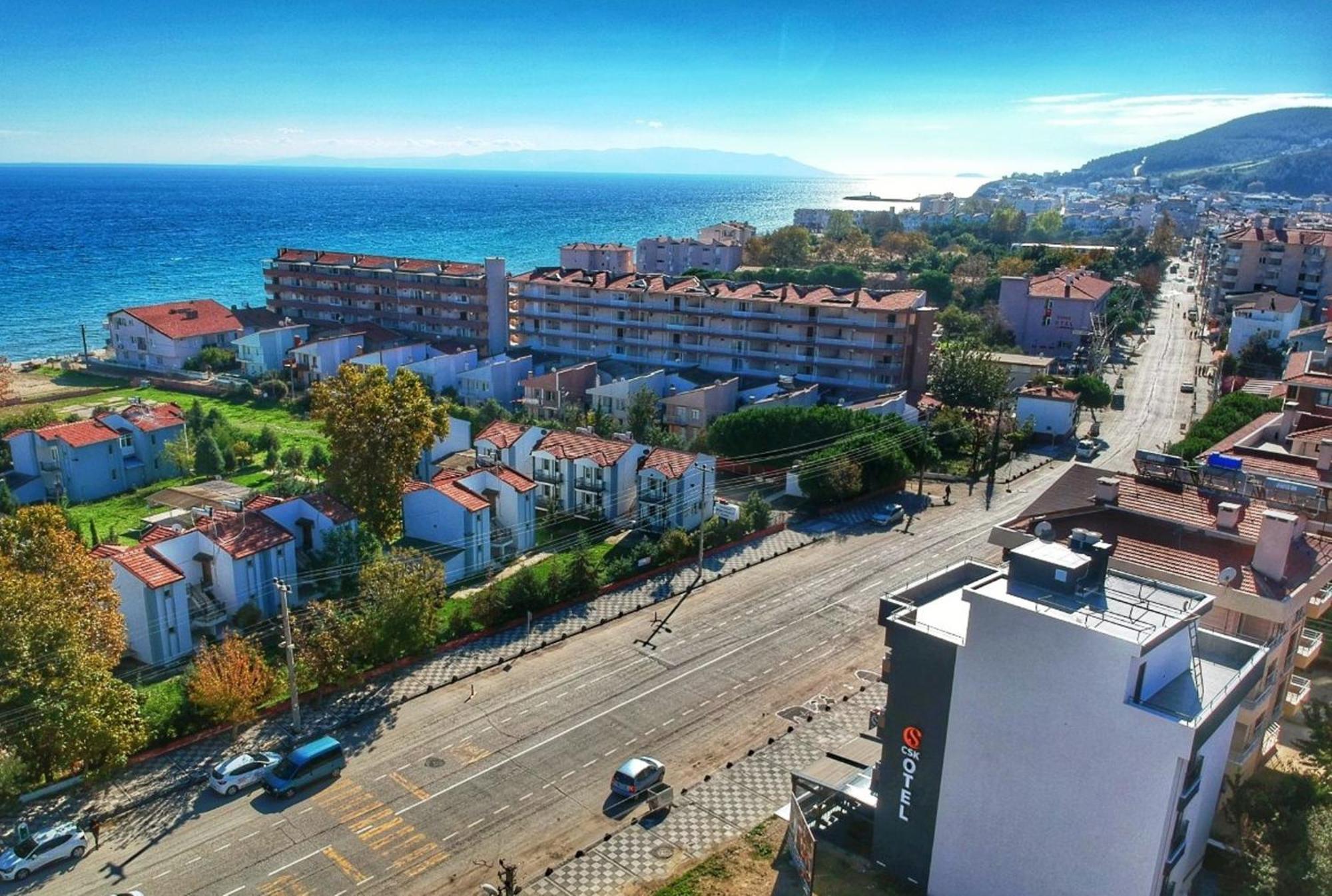 Csk 3* Tekirdag