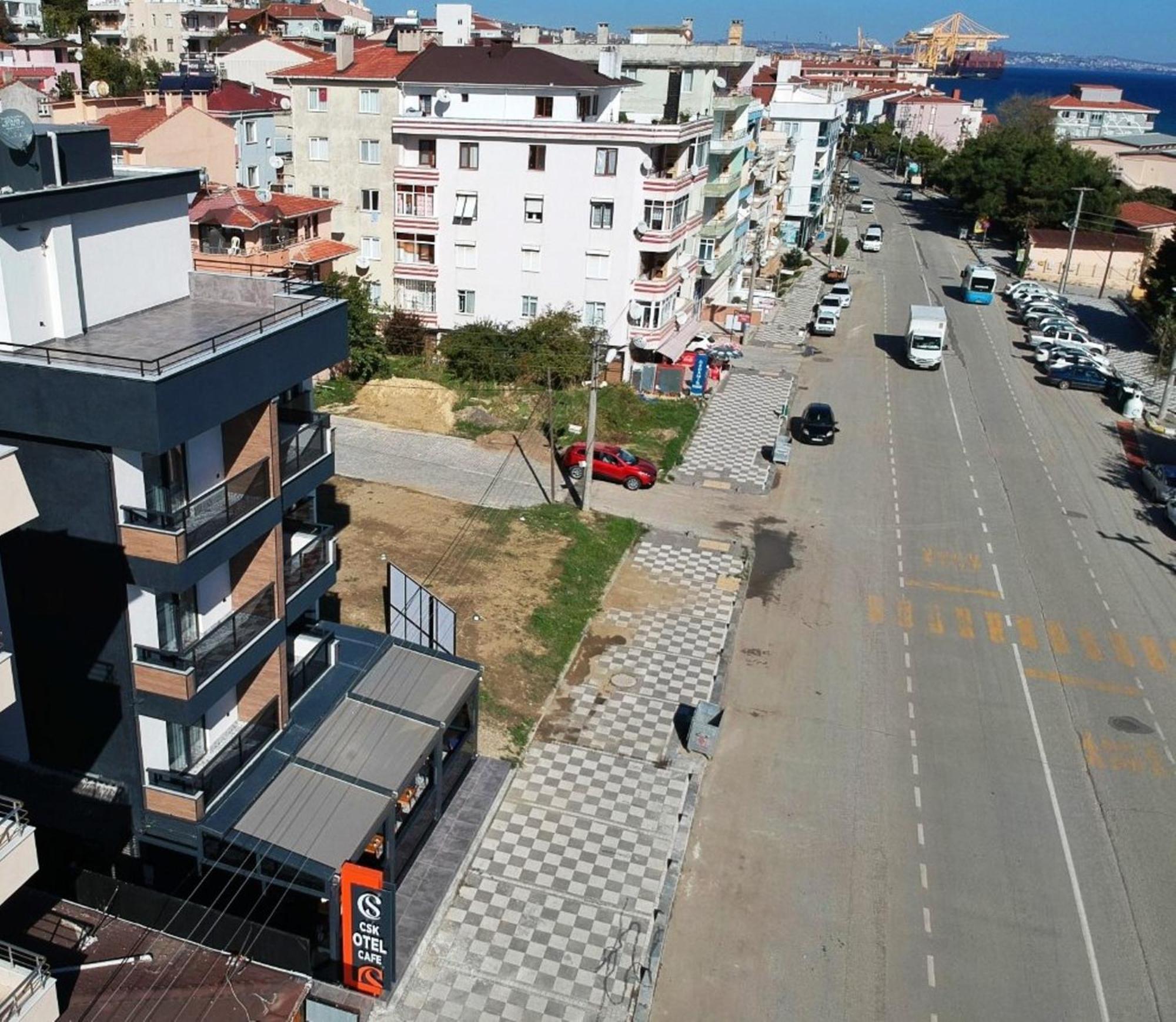 Csk Tekirdag
