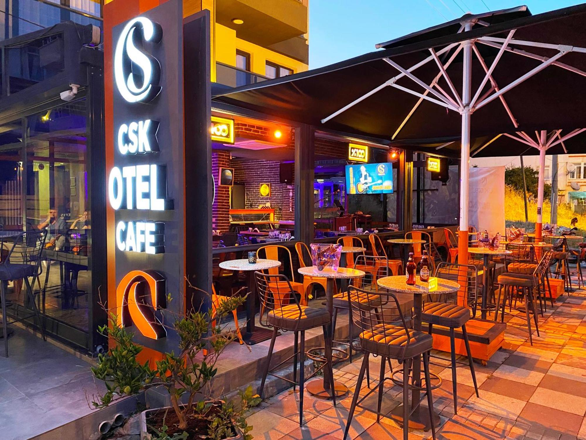 Csk 3* Tekirdag