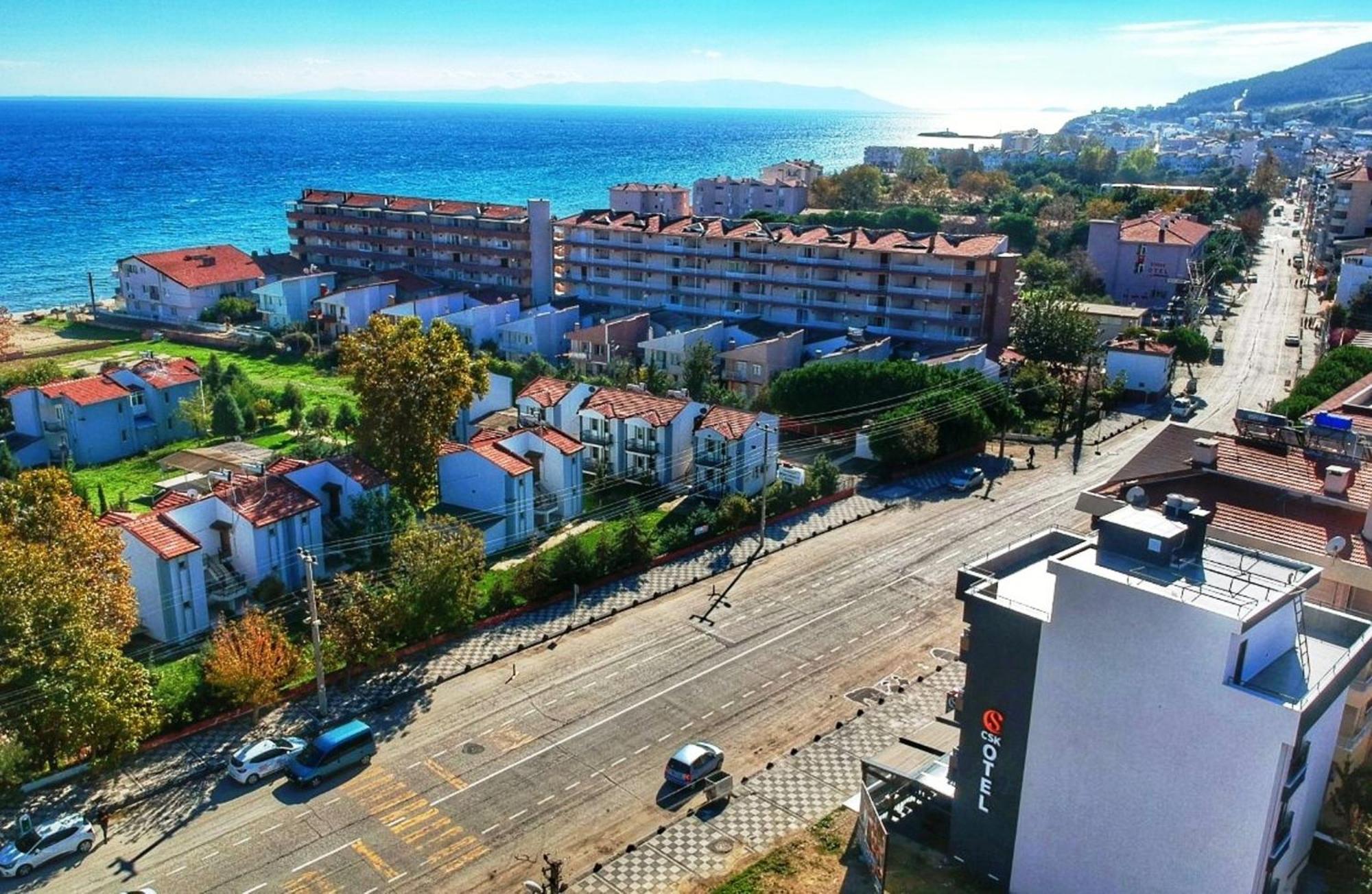Csk 3* Tekirdag