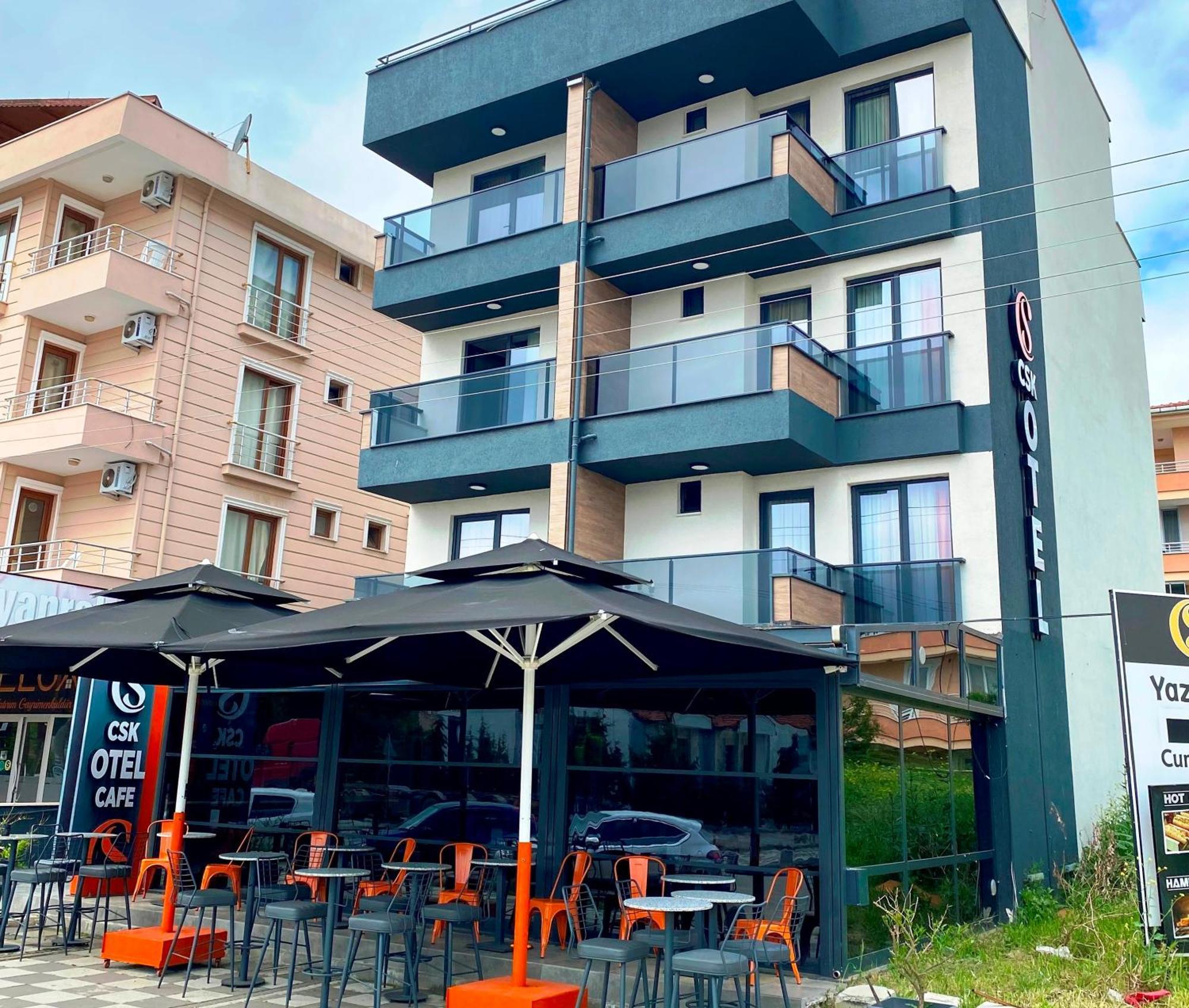 Hotel Csk Tekirdag