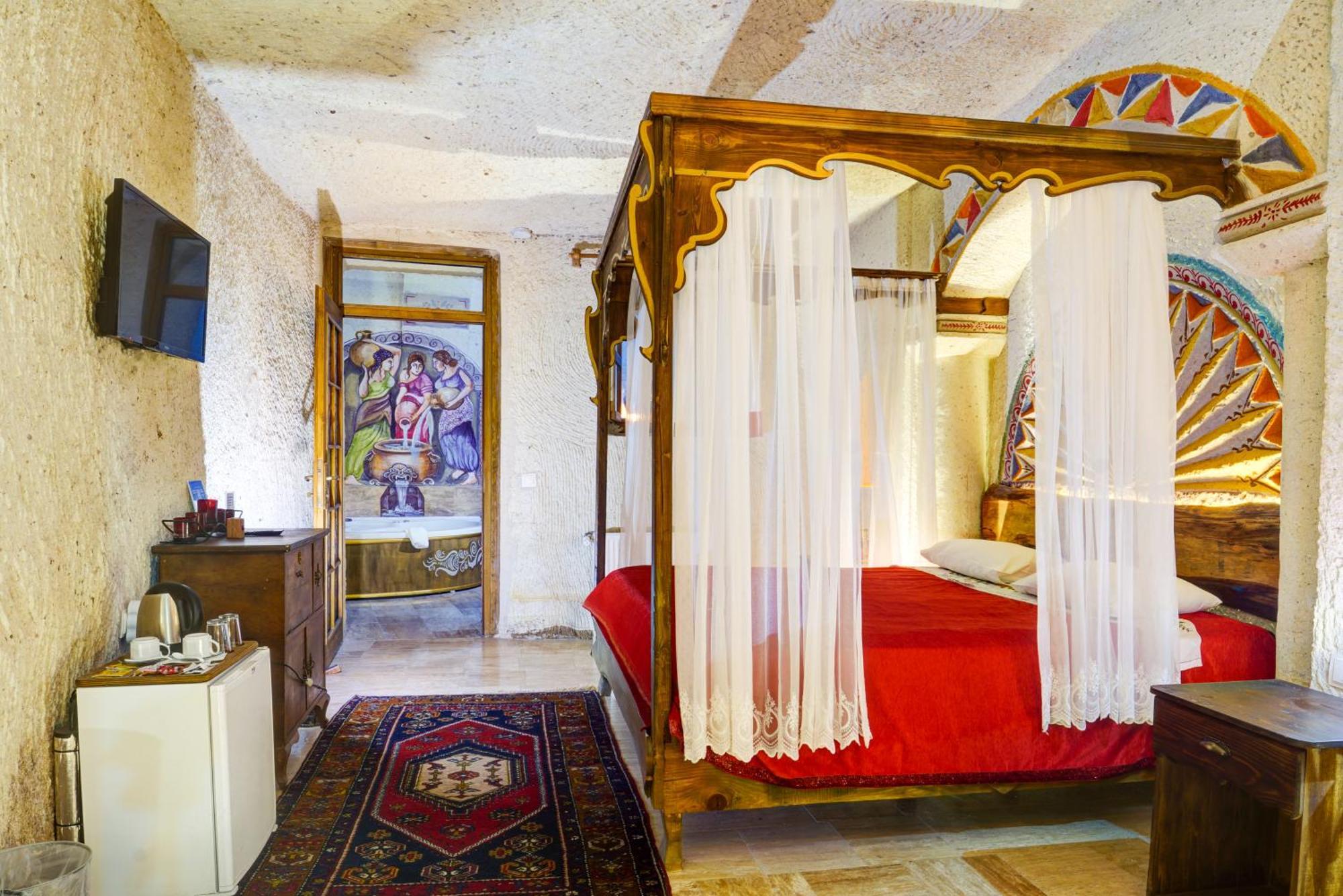 Nova Cave Hotel Ortahisar