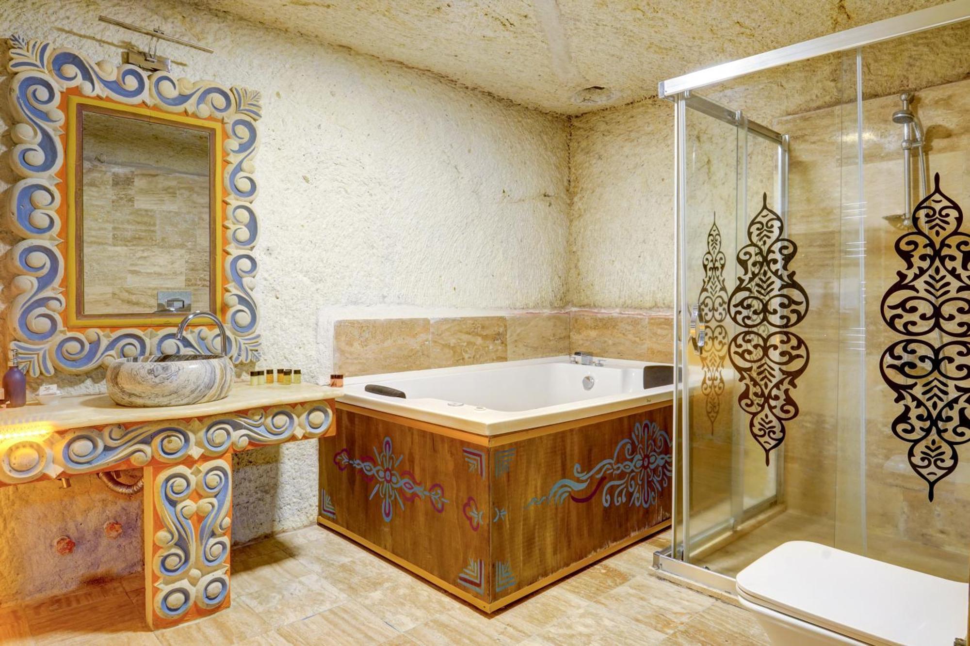 Hotel Nova Cave Ortahisar