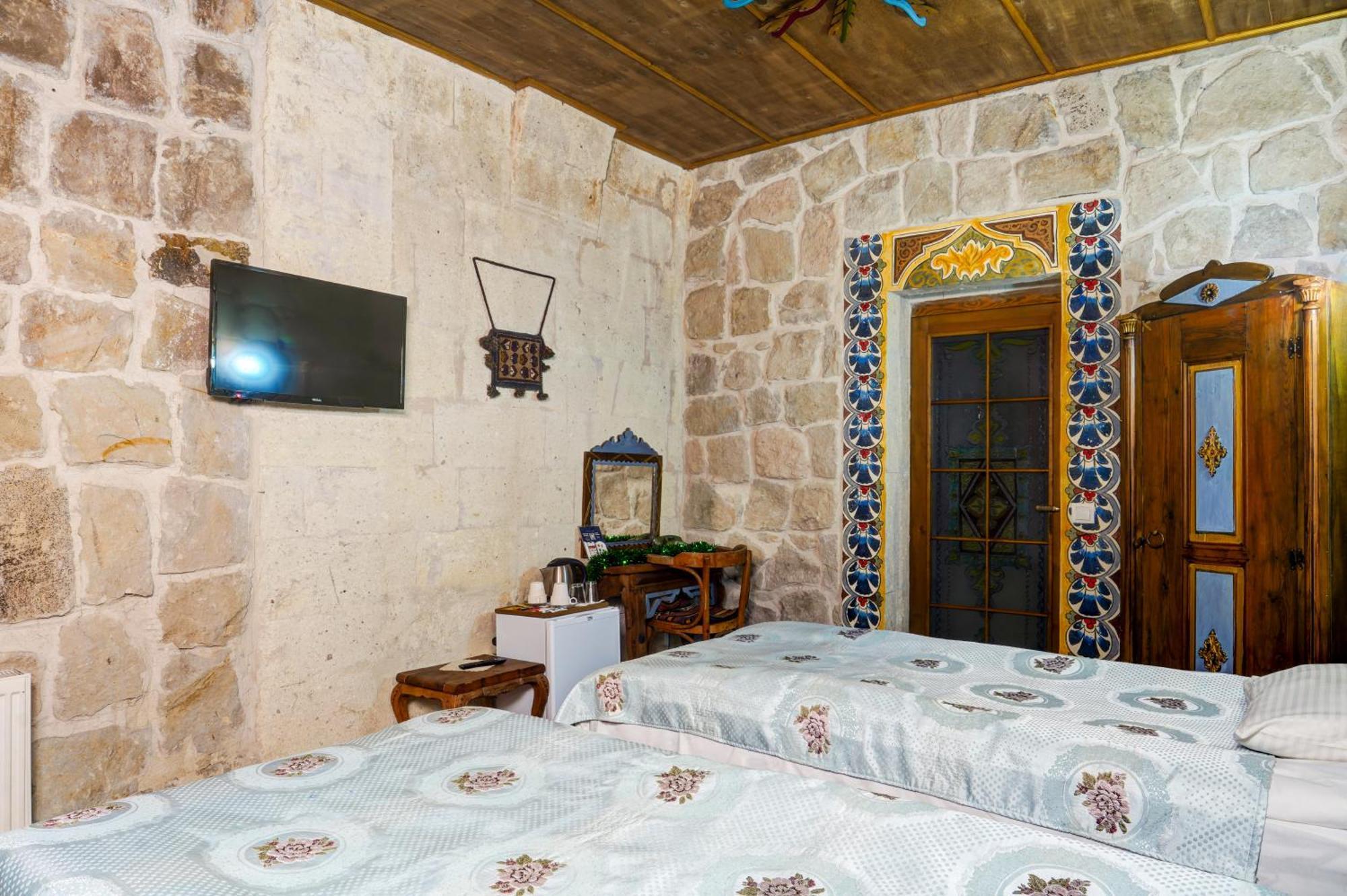 Nova Cave Ortahisar