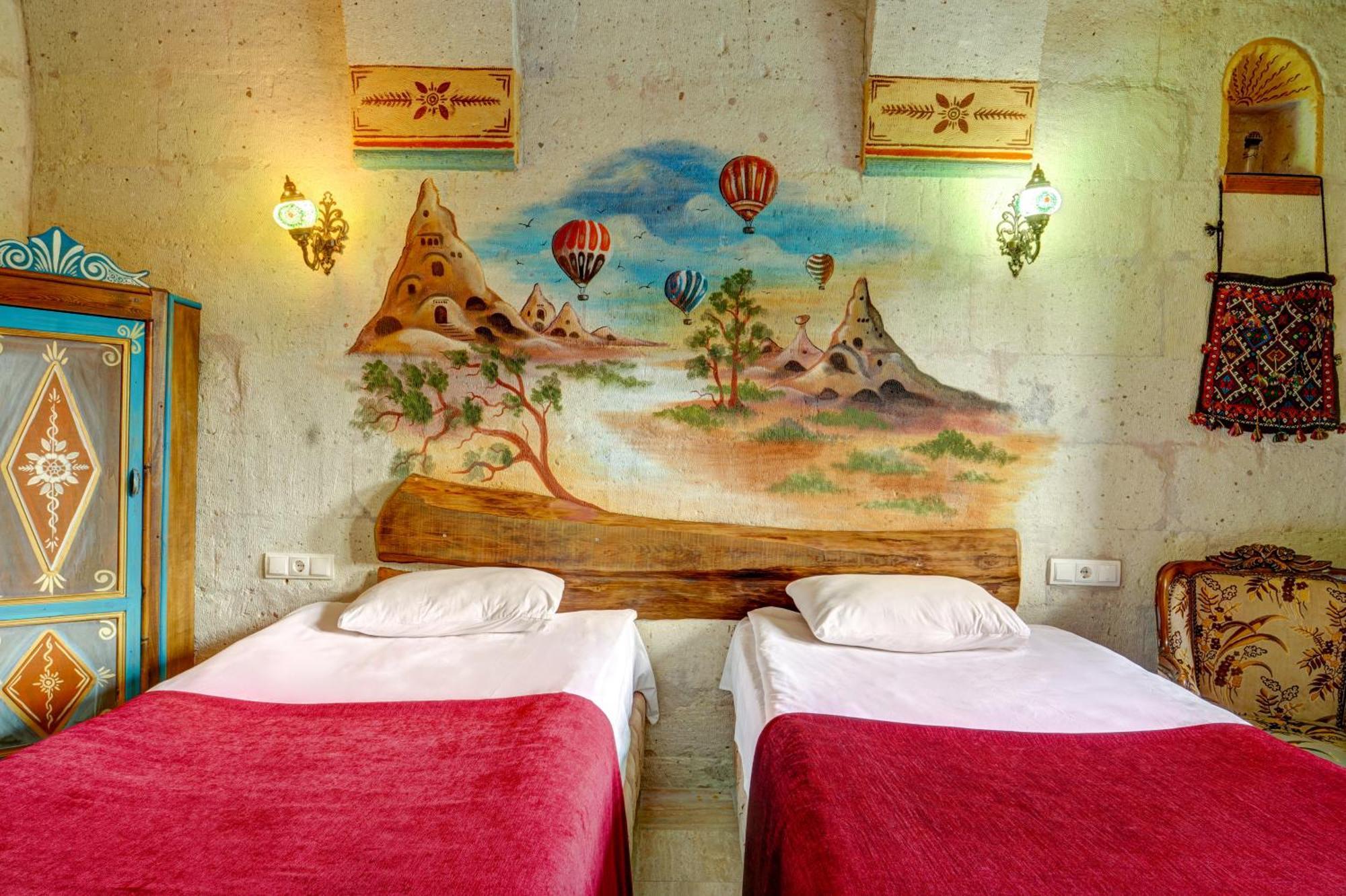 Nova Cave * Ortahisar