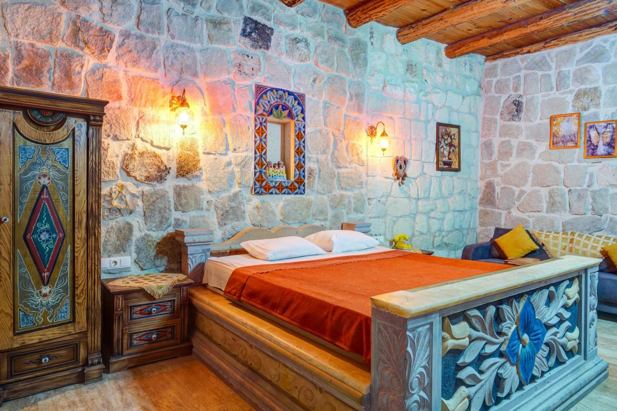 Nova Cave Hotel Ortahisar