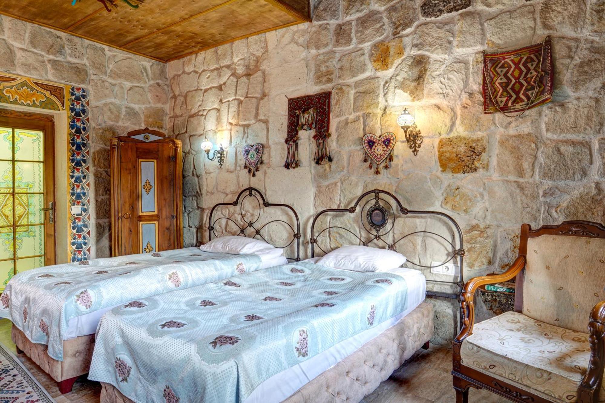 Nova Cave Ortahisar