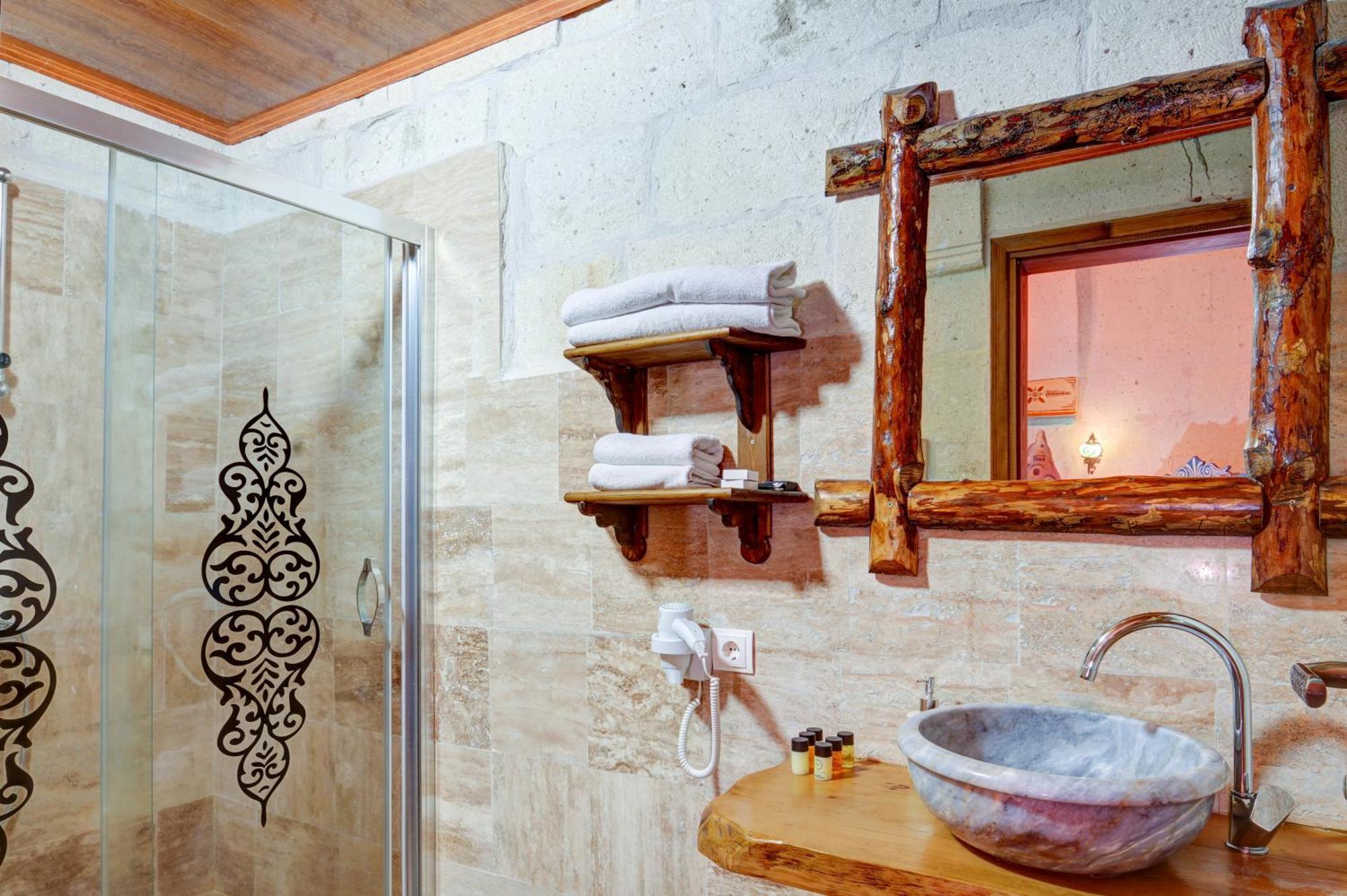 Nova Cave Hotel Ortahisar