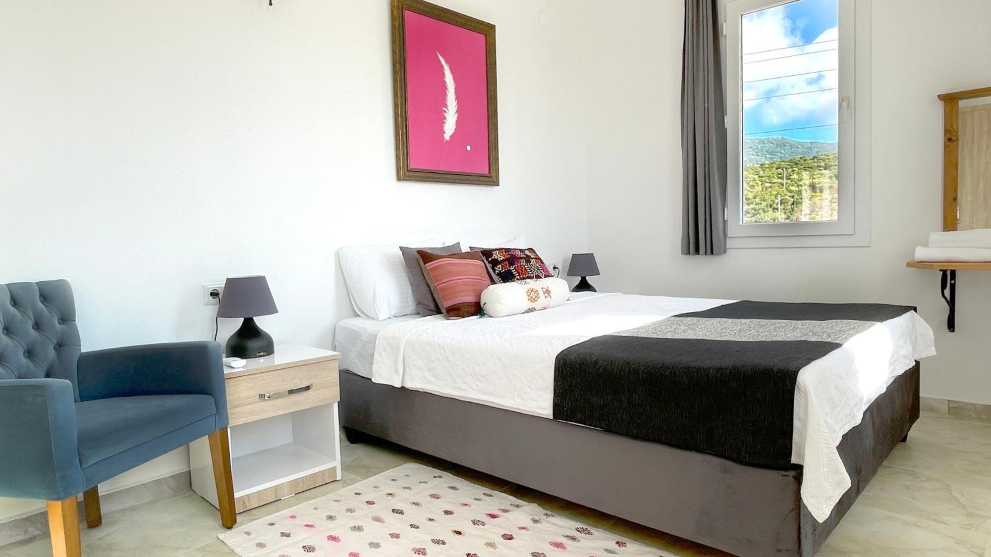 Ozy - Lacitrus Villa&hotel Kas